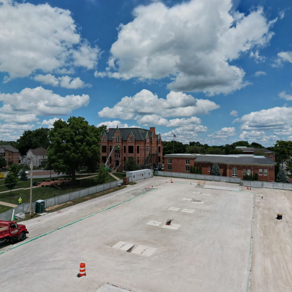 Clouse Construction Corporation