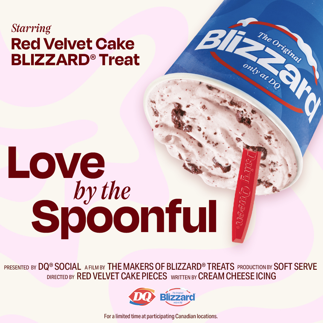 Dairy Queen (Treat) Menu