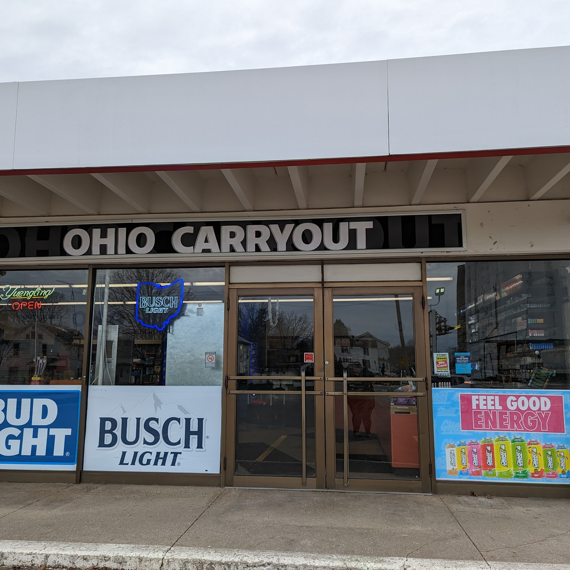 Ohio Carry Out