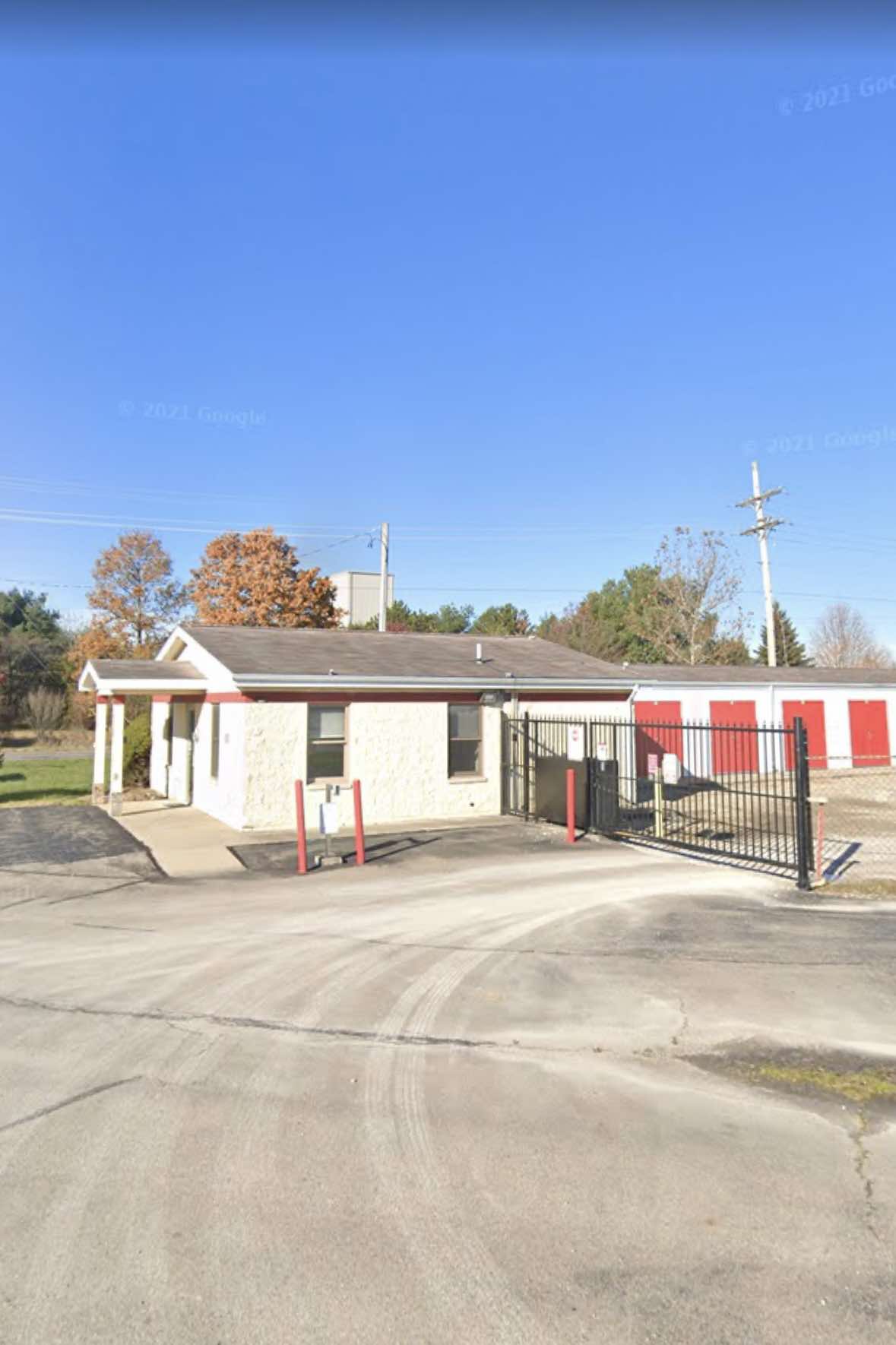 Sleeping Bear Self Storage Urbana