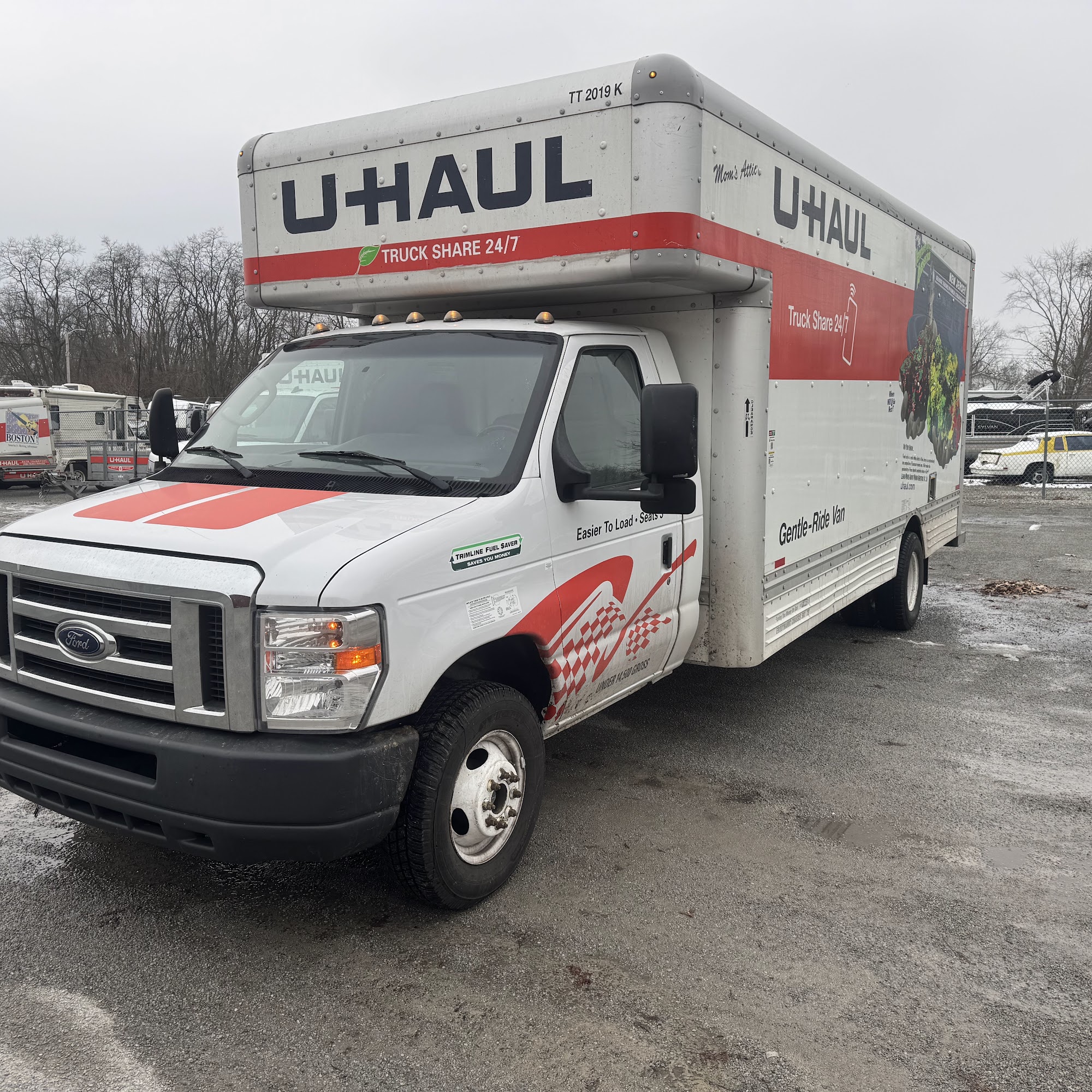 U-Haul Neighborhood Dealer