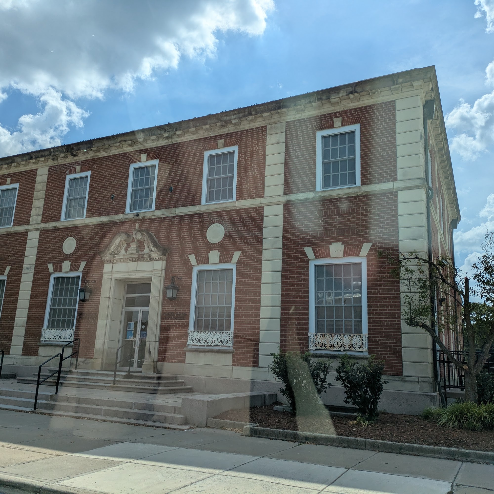 United States Postal Service Urbana