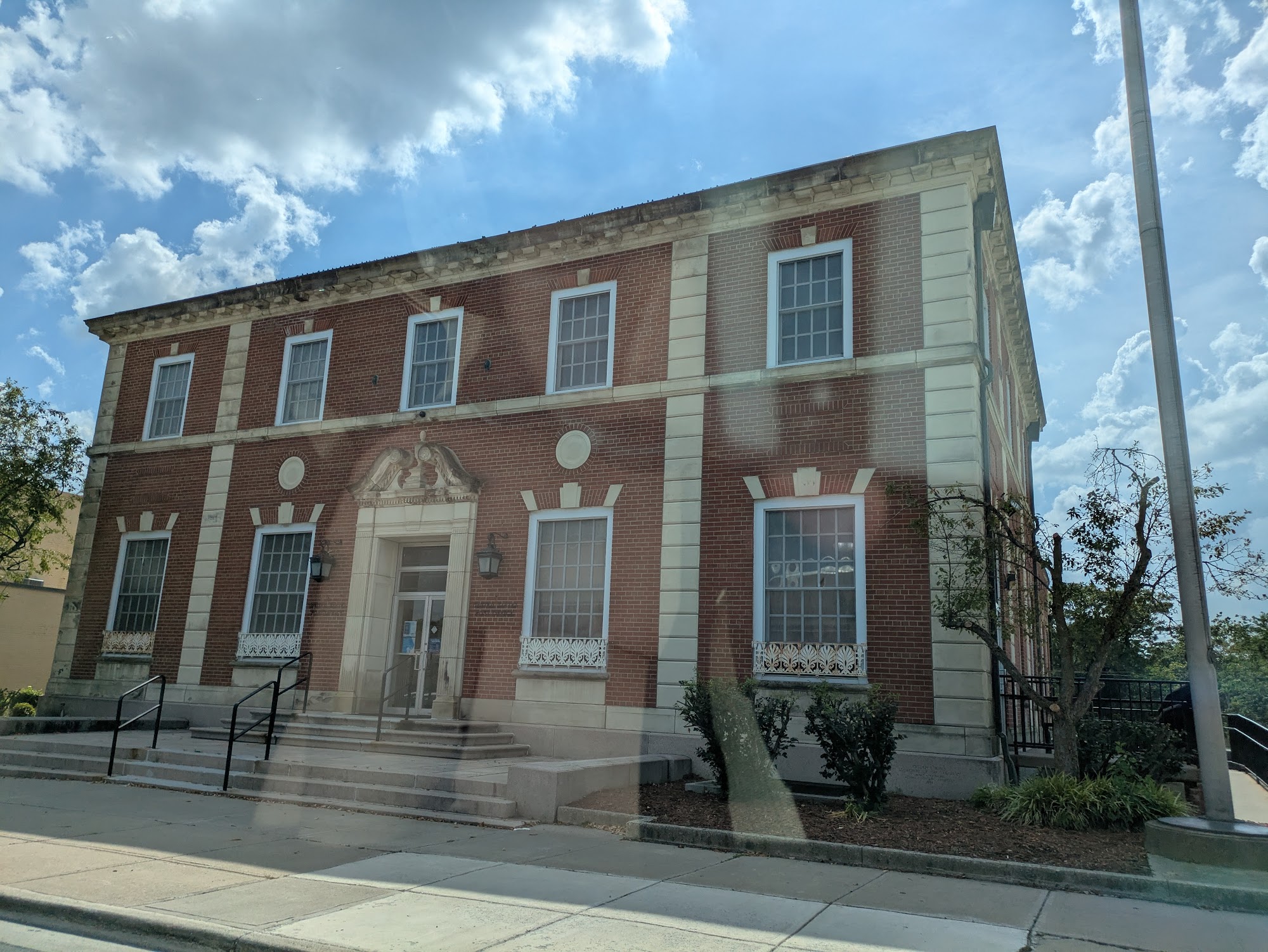 United States Postal Service Urbana