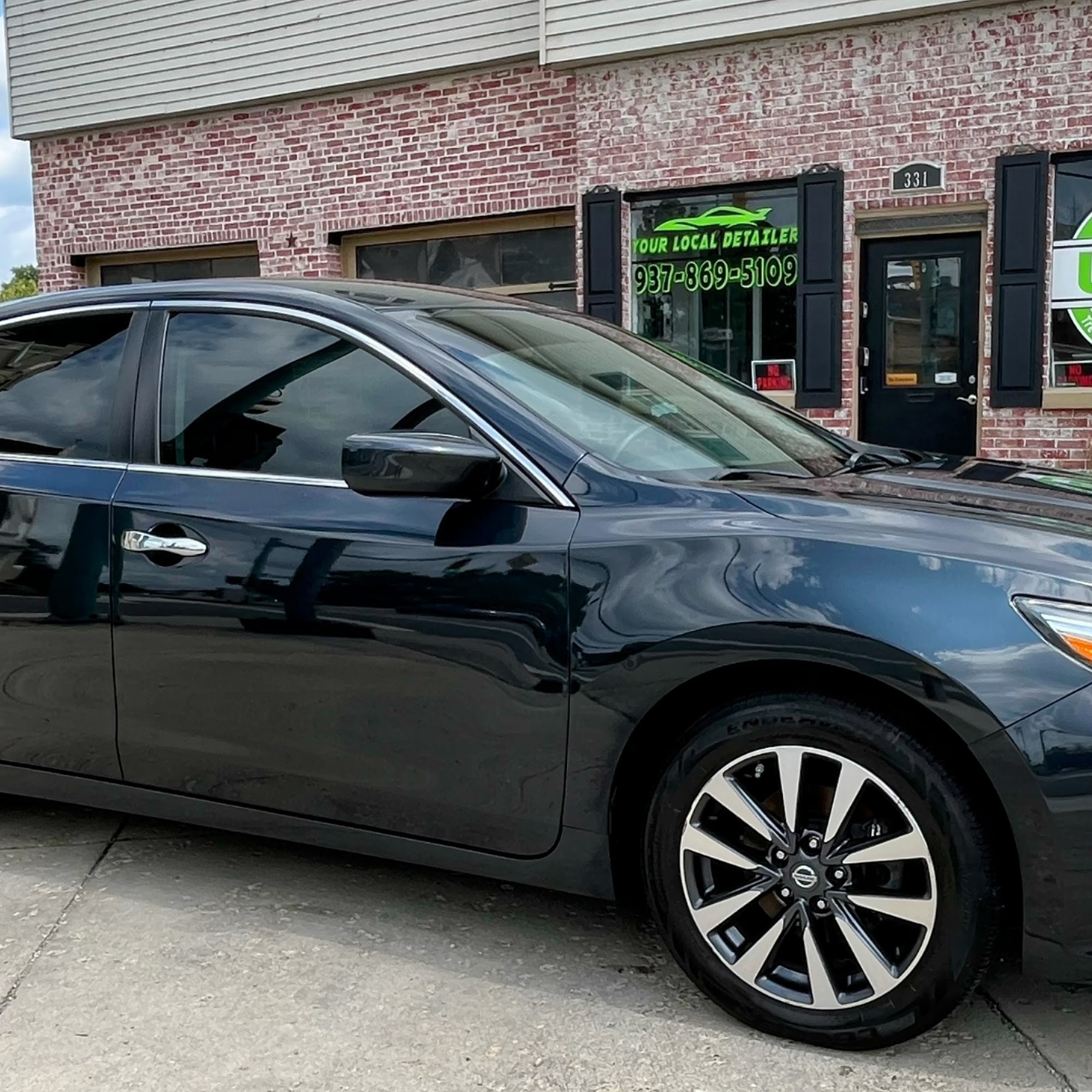 Lee’s Detailing 331 N Main St, Urbana Ohio 43078
