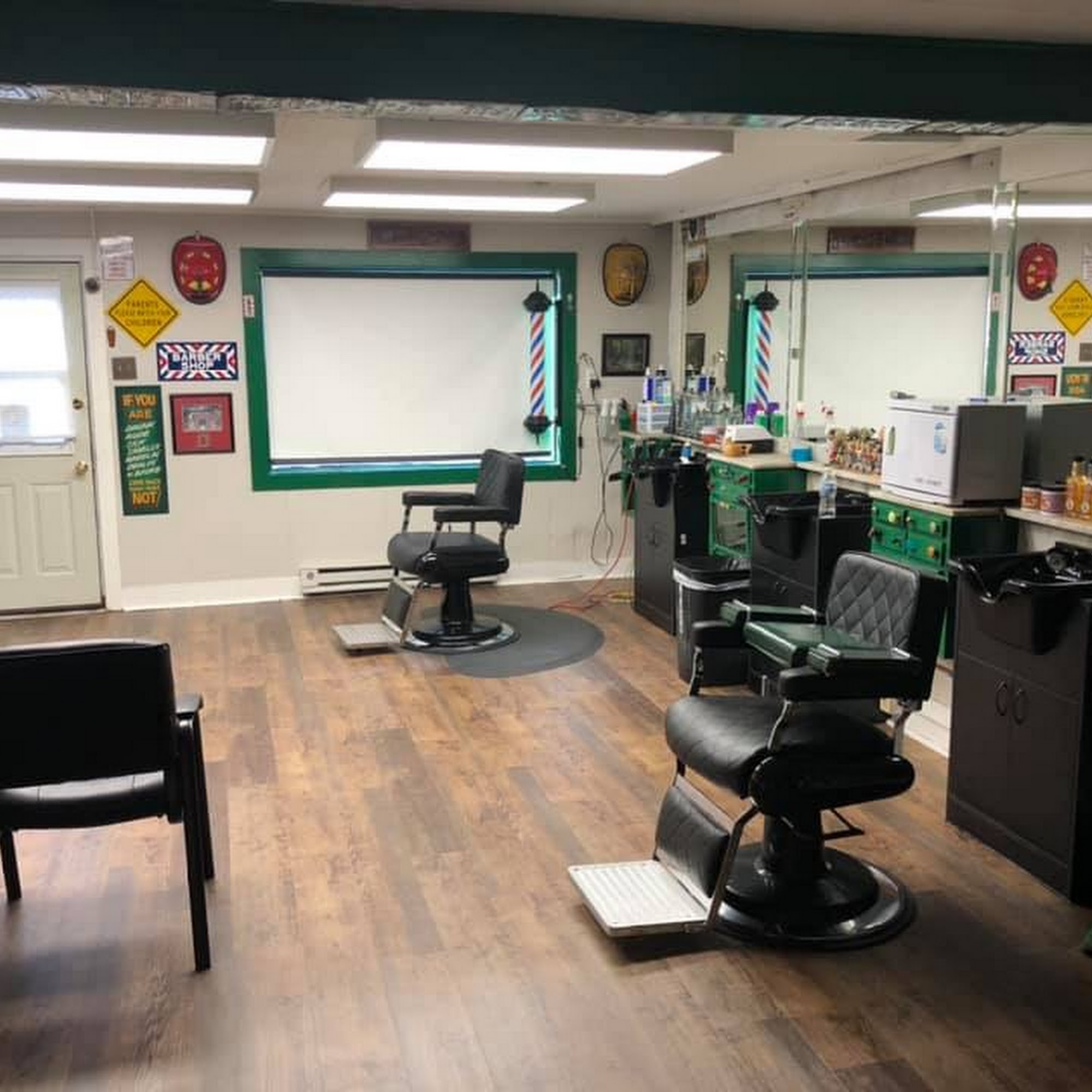 North Locust Barber Shop 109 N Locust St, Urbana Ohio 43078