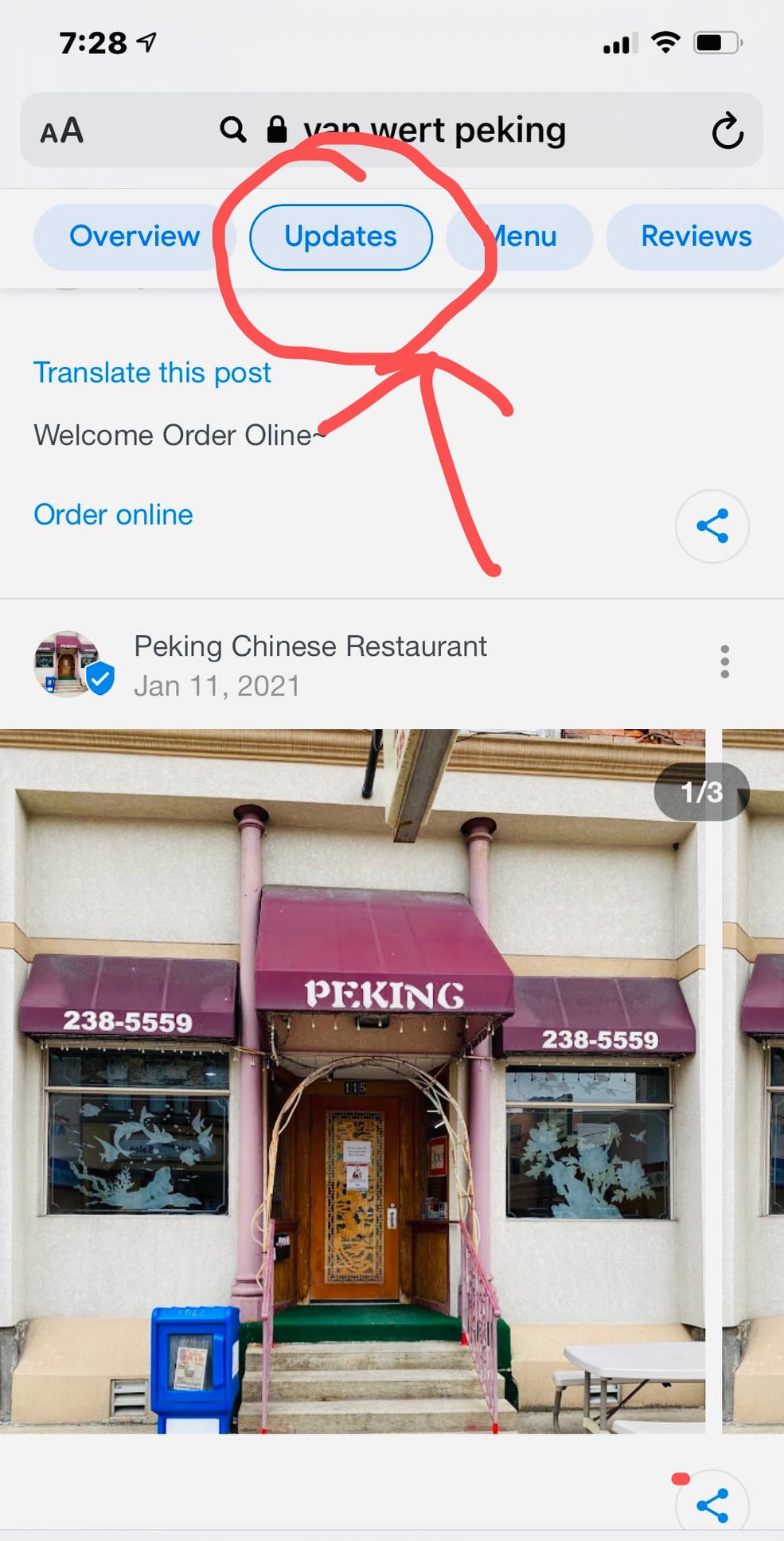 Photo credit: facebook