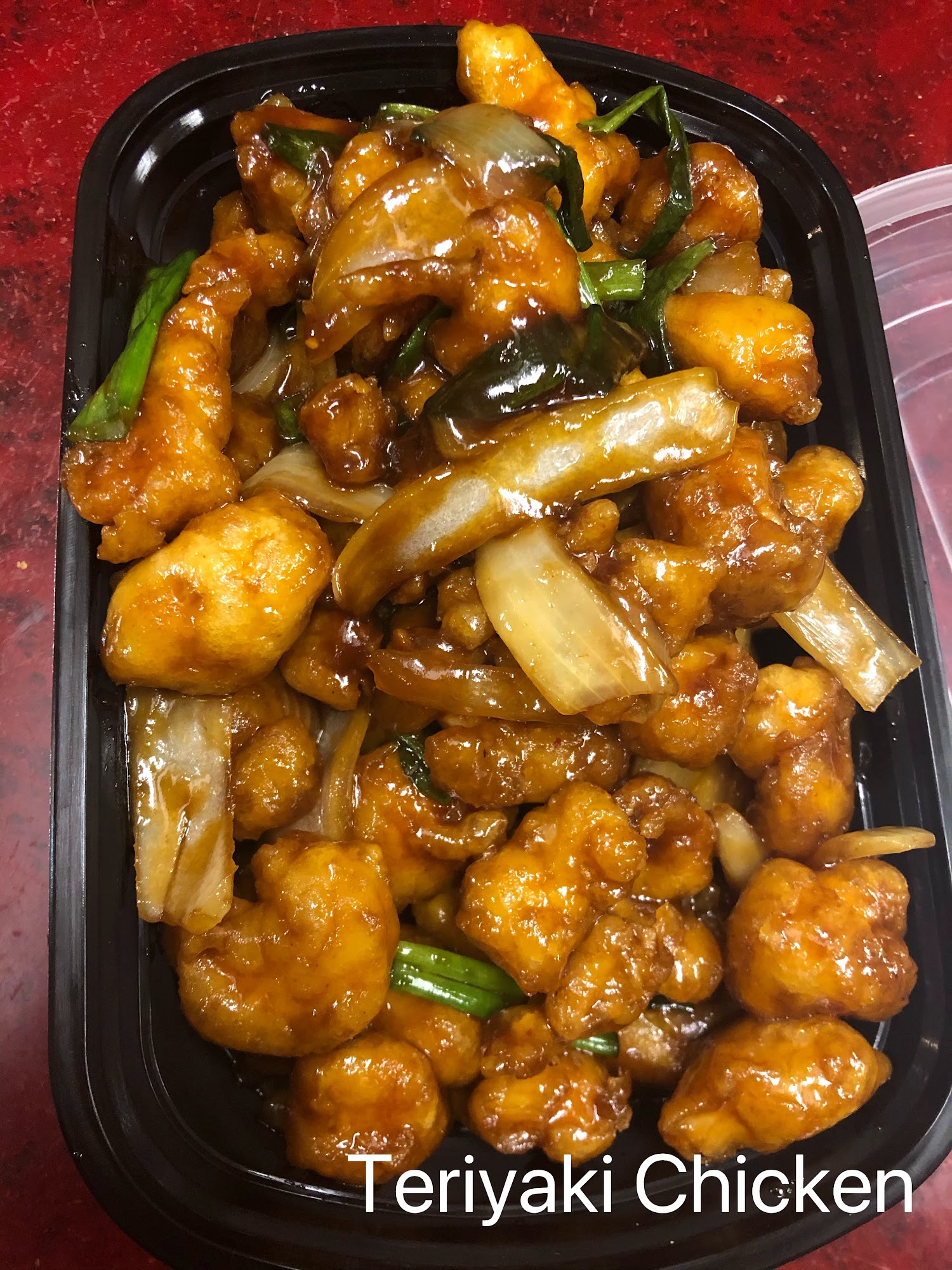 Lucky Chinese Restaurant Vermilion