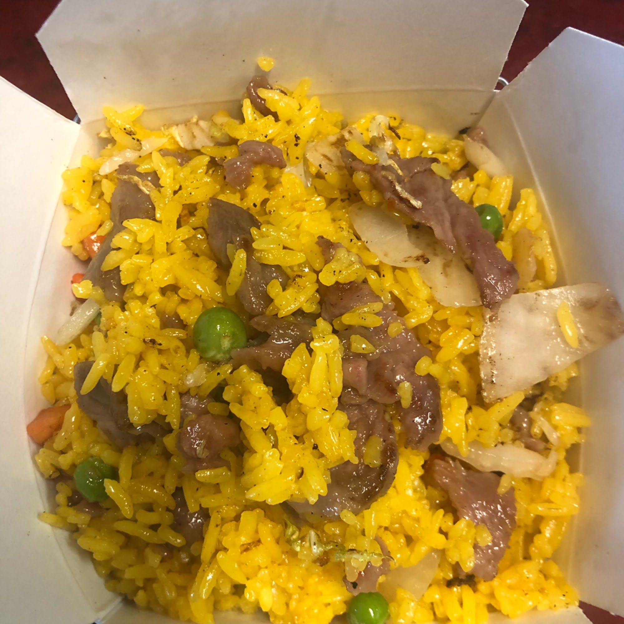 Lucky Chinese Restaurant Vermilion