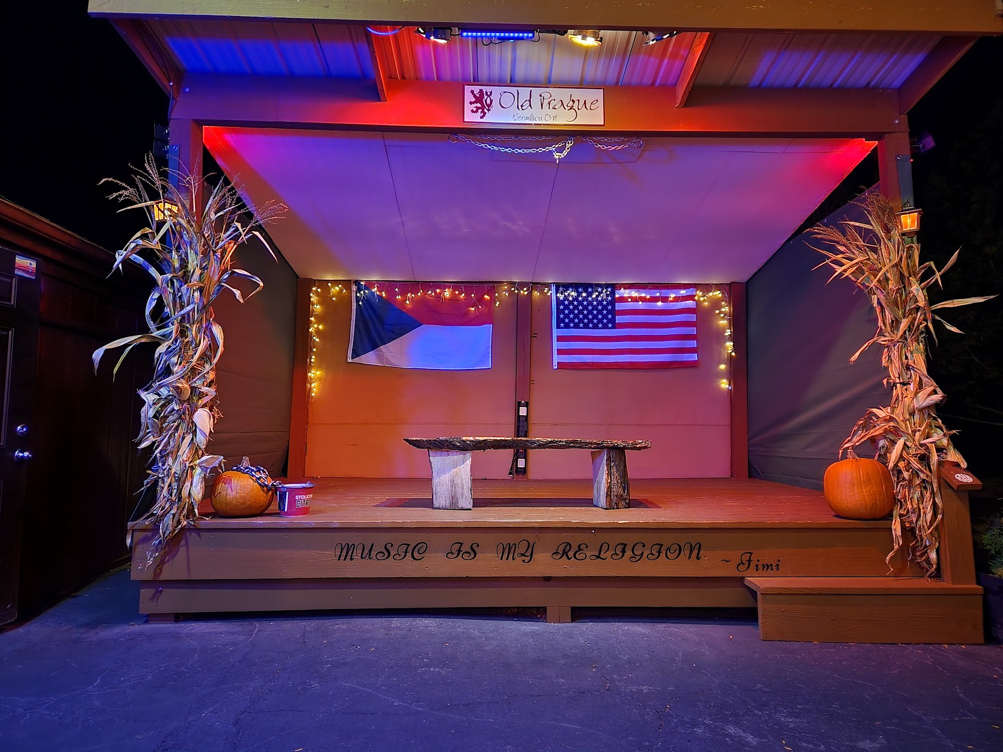 Old Prague Restaurant Vermilion