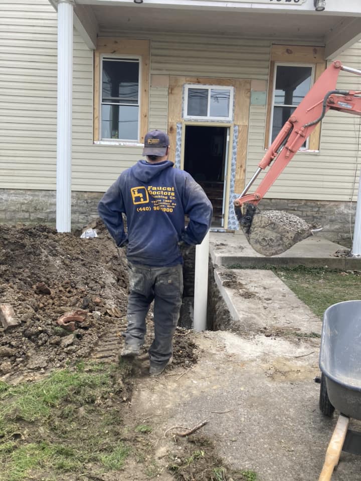 Faucet Doctors Plumbing Heating & AC