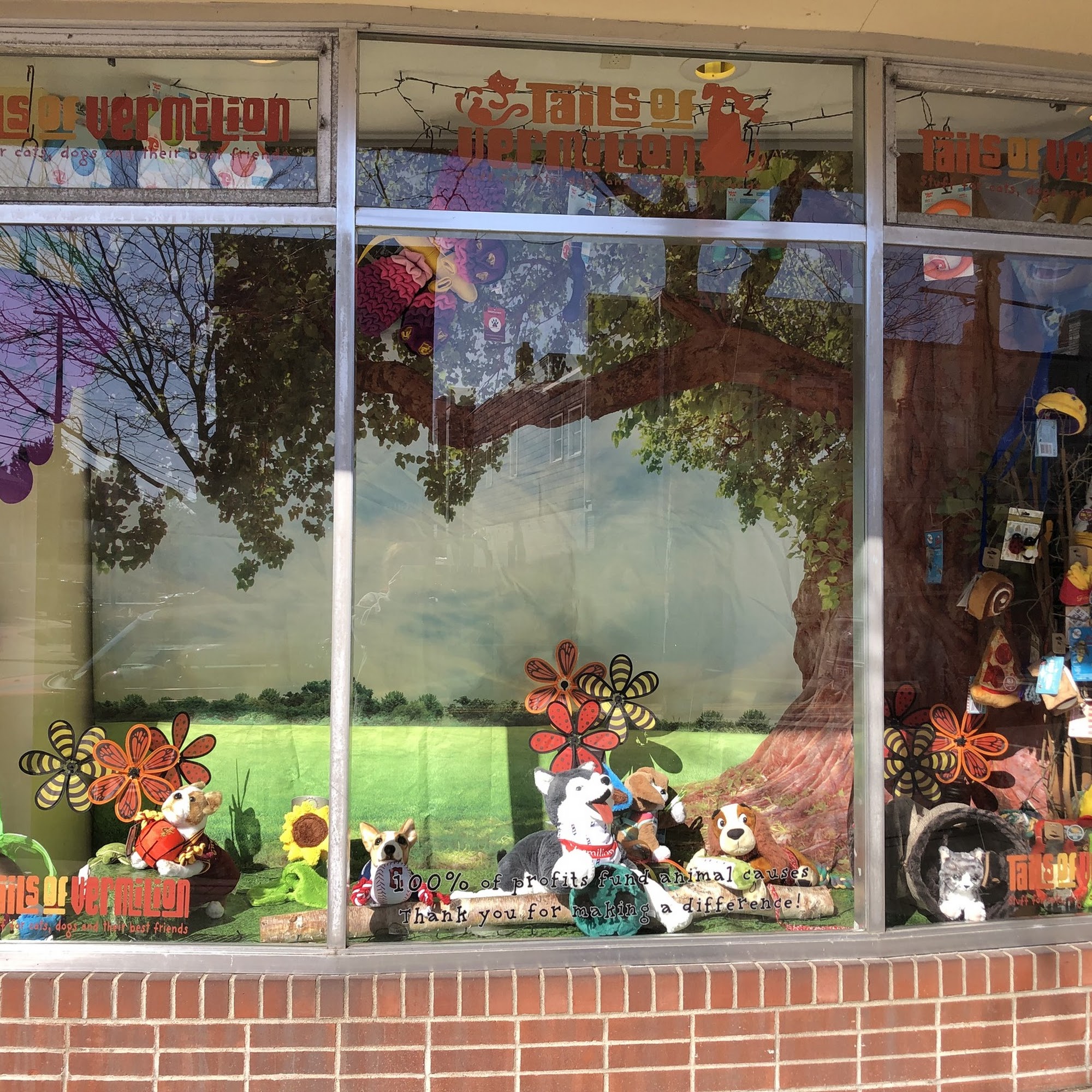 Tails of Vermilion Vermilion