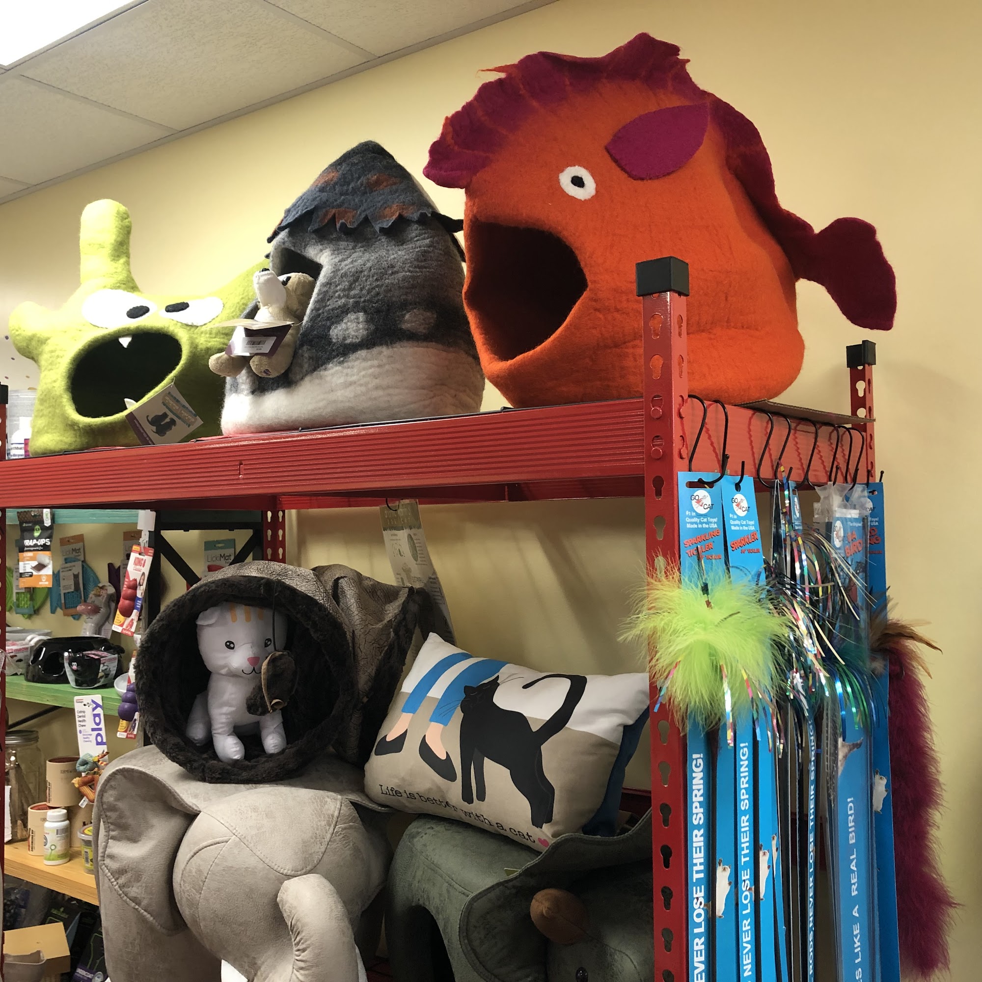 Tails of Vermilion Vermilion