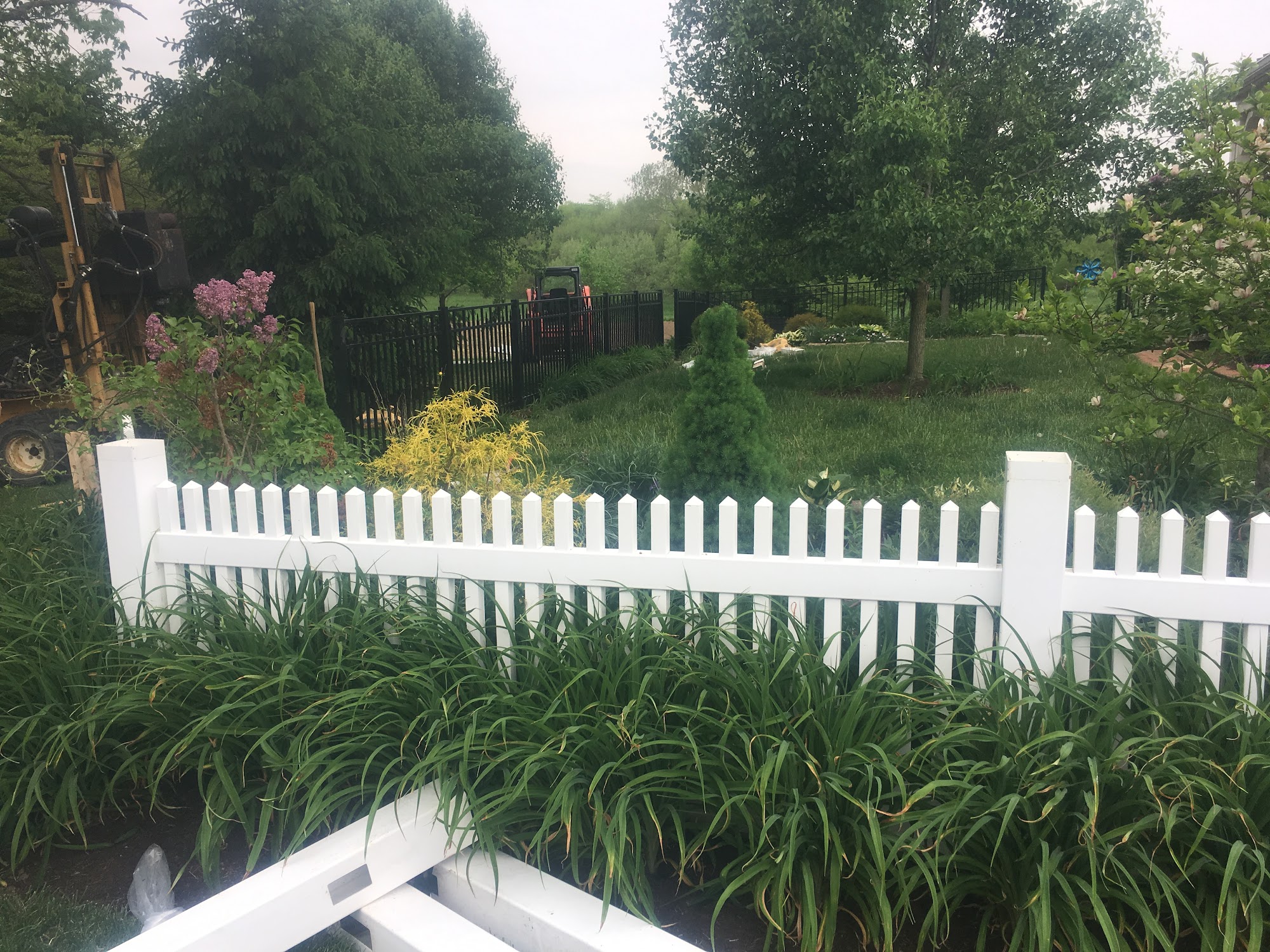 Hess Fencing LLC