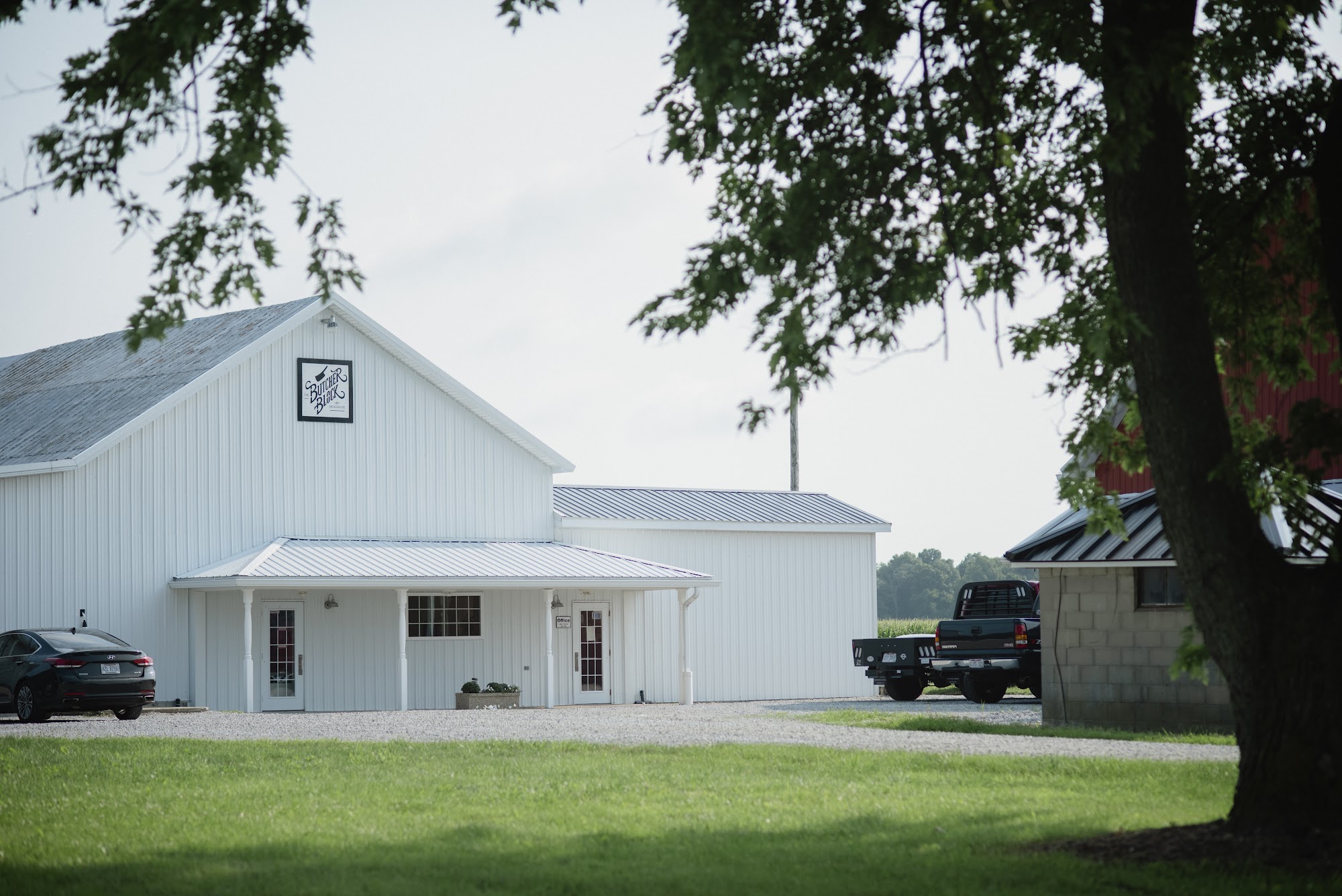 The Butcher Block & Smokehouse, Inc. Versailles