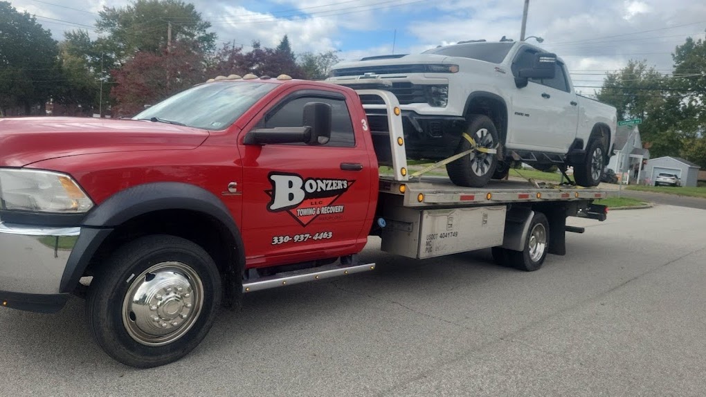 Bonzers Towing And Recovery LLC Vienna