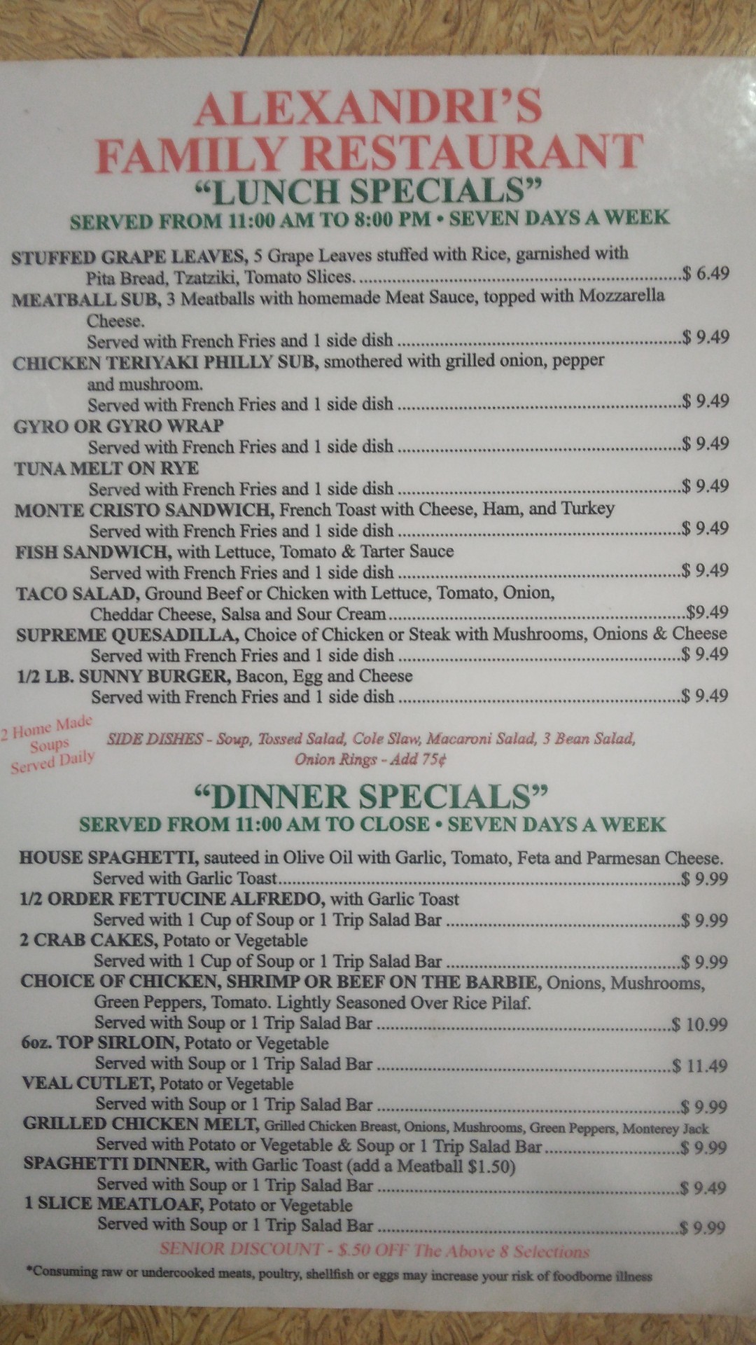 Photo credit: Facebook