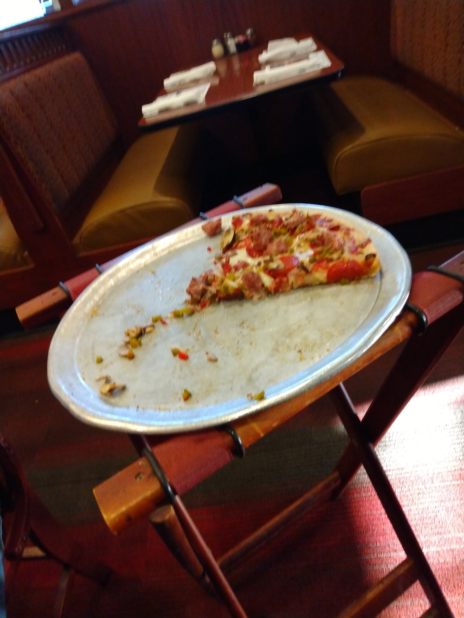 Marie's Restaurant Wadsworth