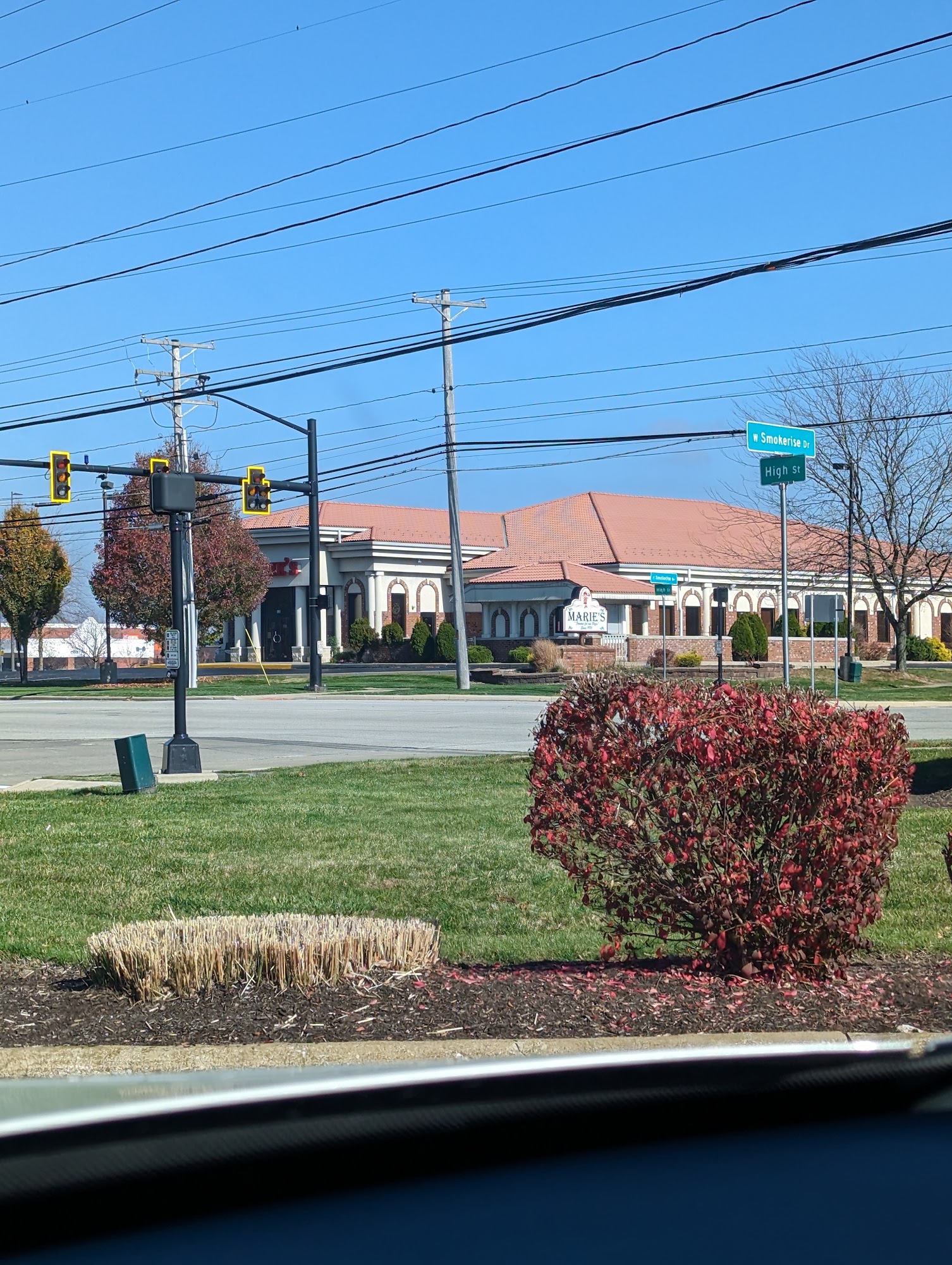 Marie's Restaurant Wadsworth