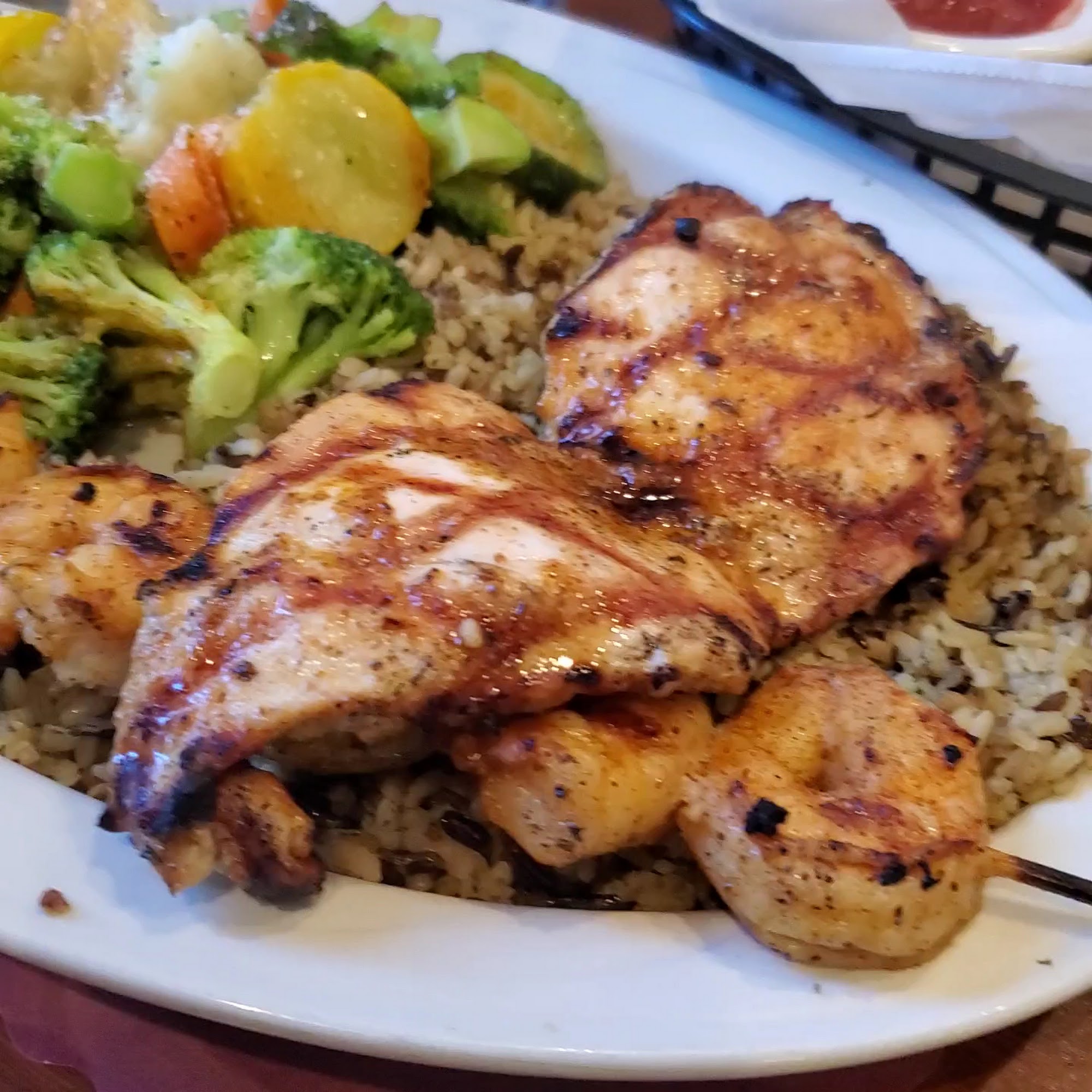 Marie's Restaurant Wadsworth