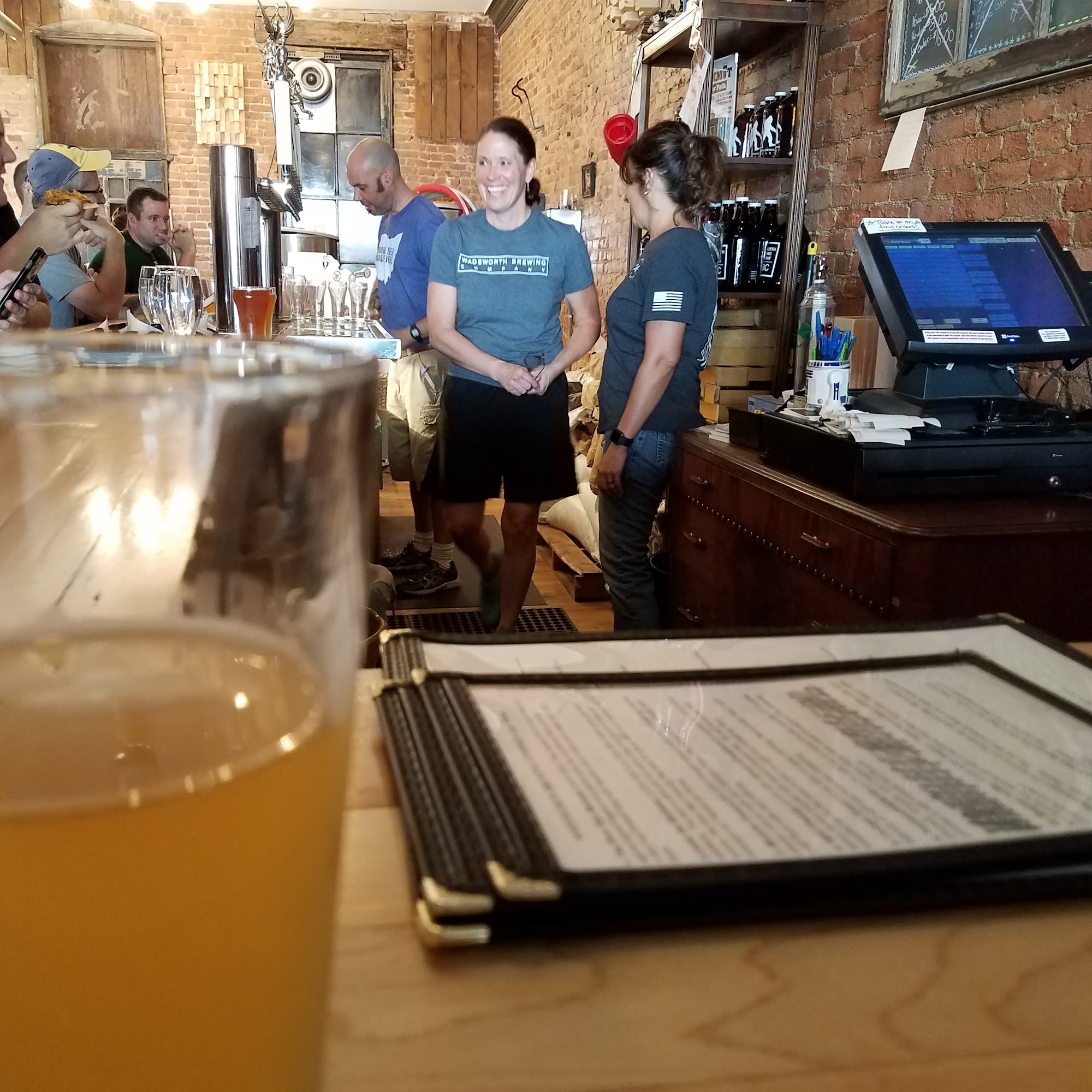 Wadsworth Brewing Company Wadsworth