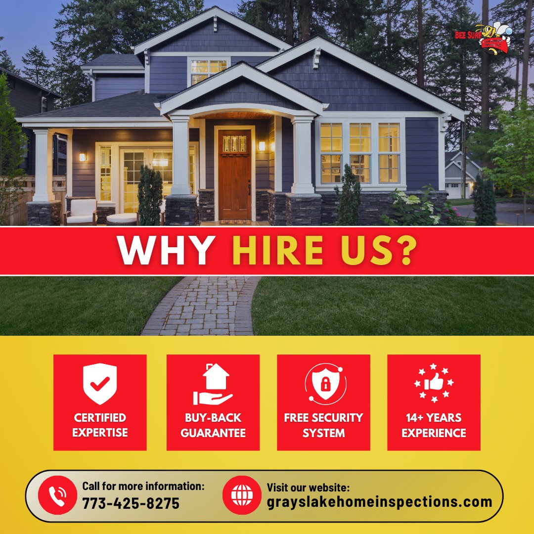 Bee Sure Home Inspections LLC