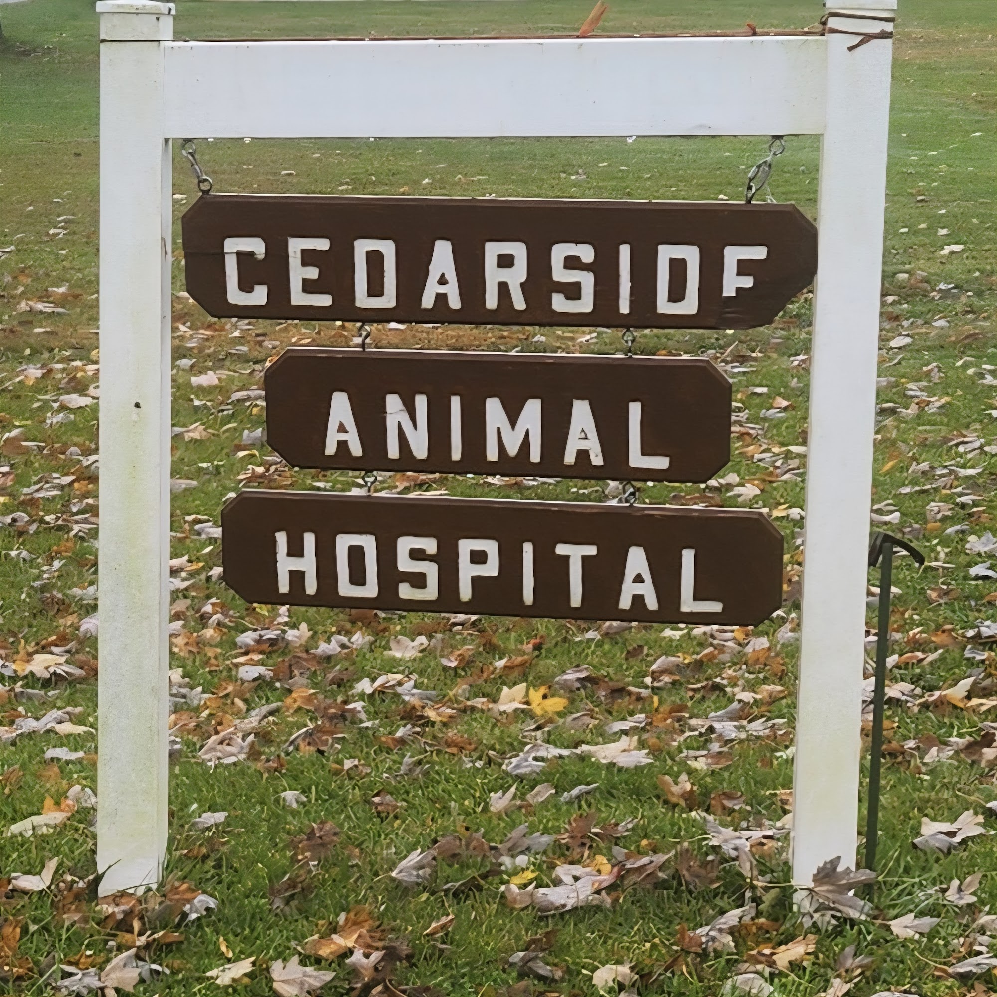 Cedarside Animal Hospital Wakeman