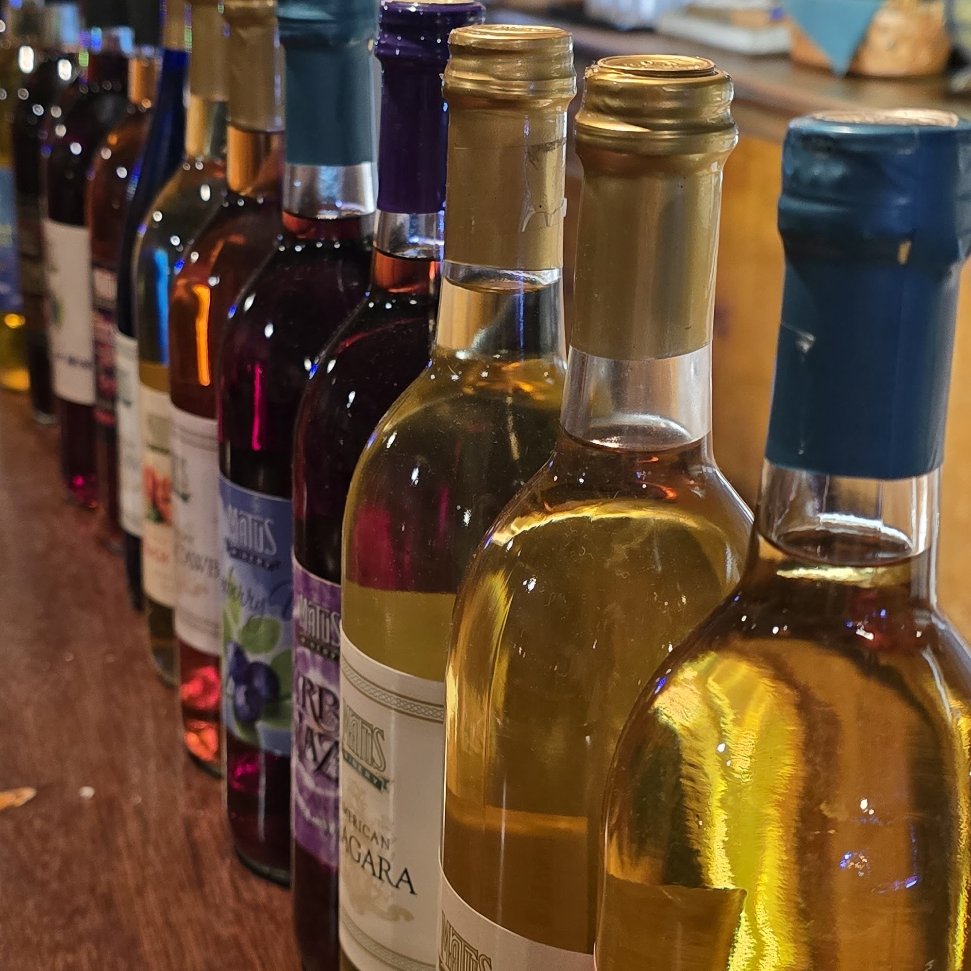 Matus Winery Wakeman