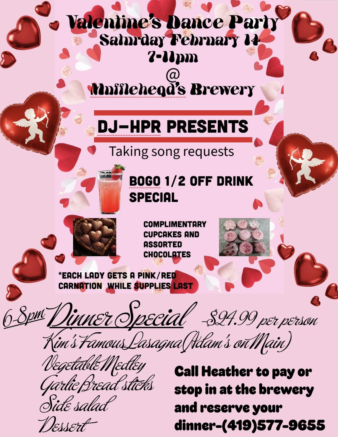 Muffleheads Brewing Company Wakeman