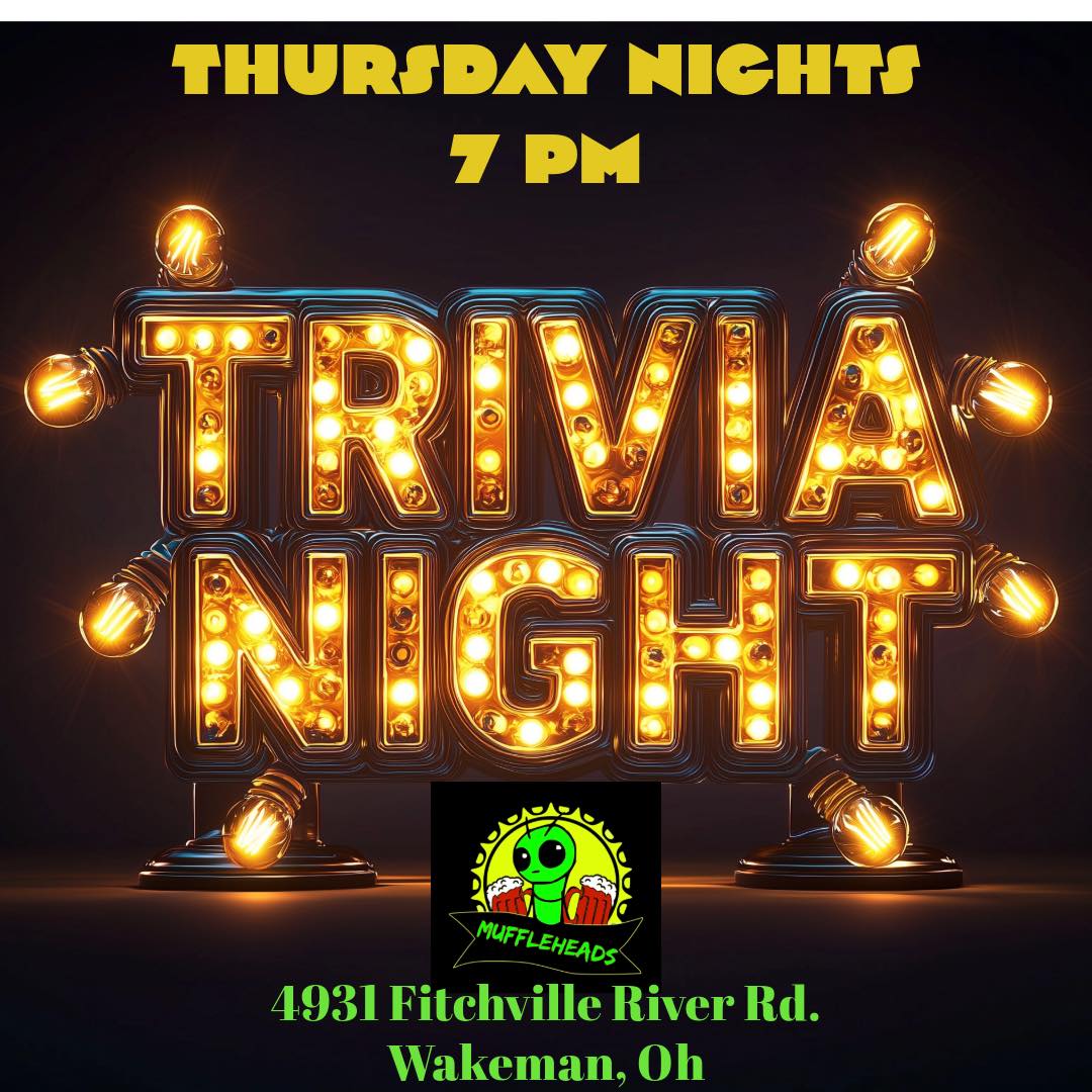 Muffleheads Brewing Company Wakeman