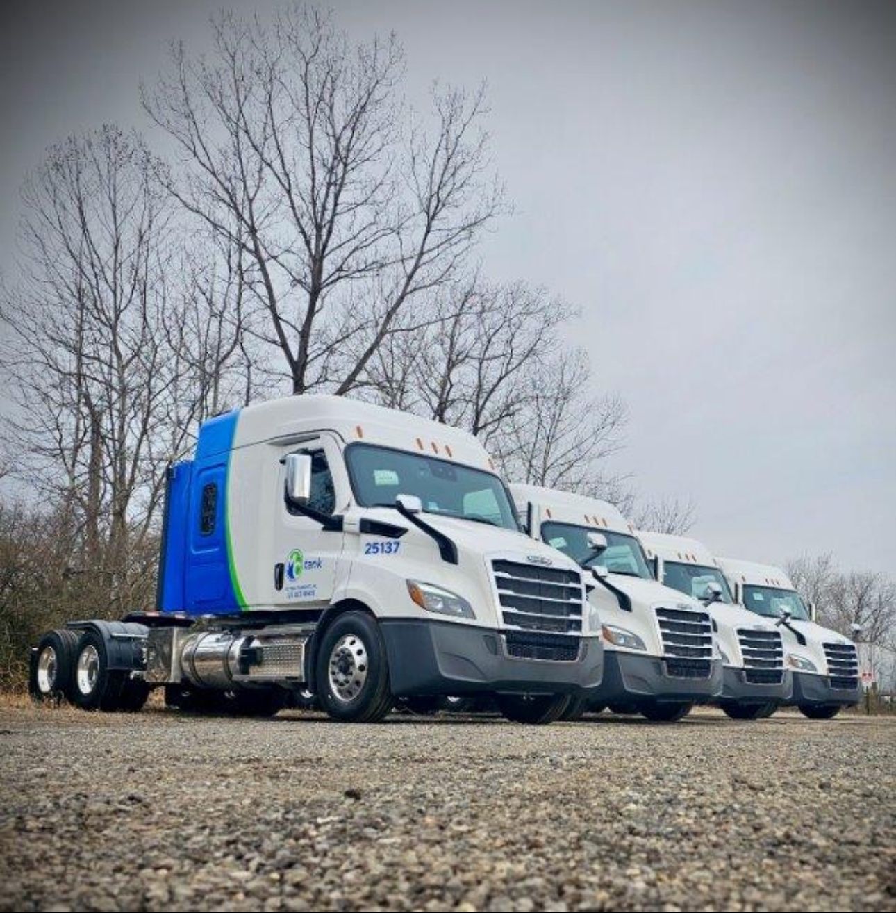 M C Tank Transport Inc