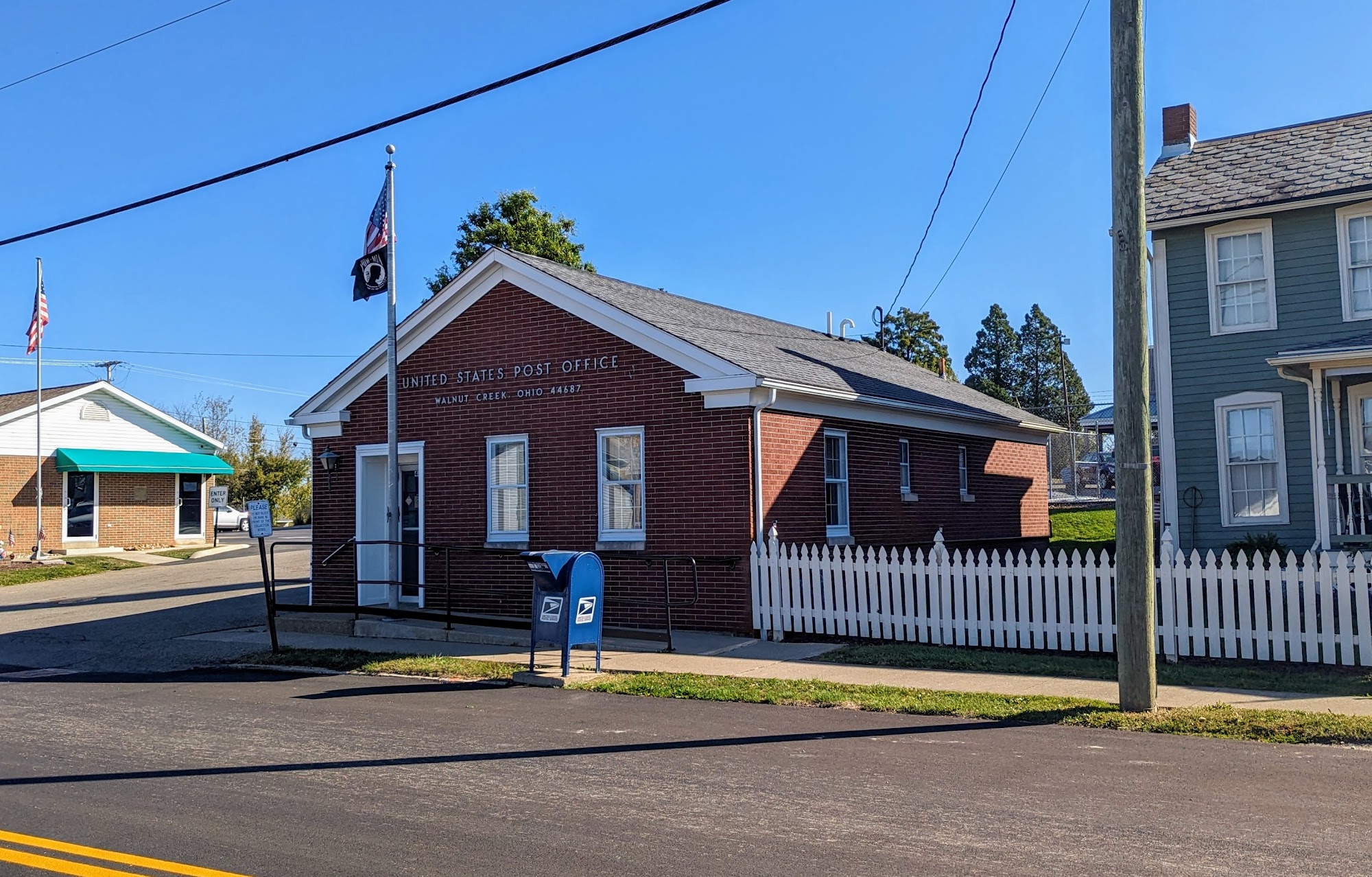 United States Postal Service Walnut Creek