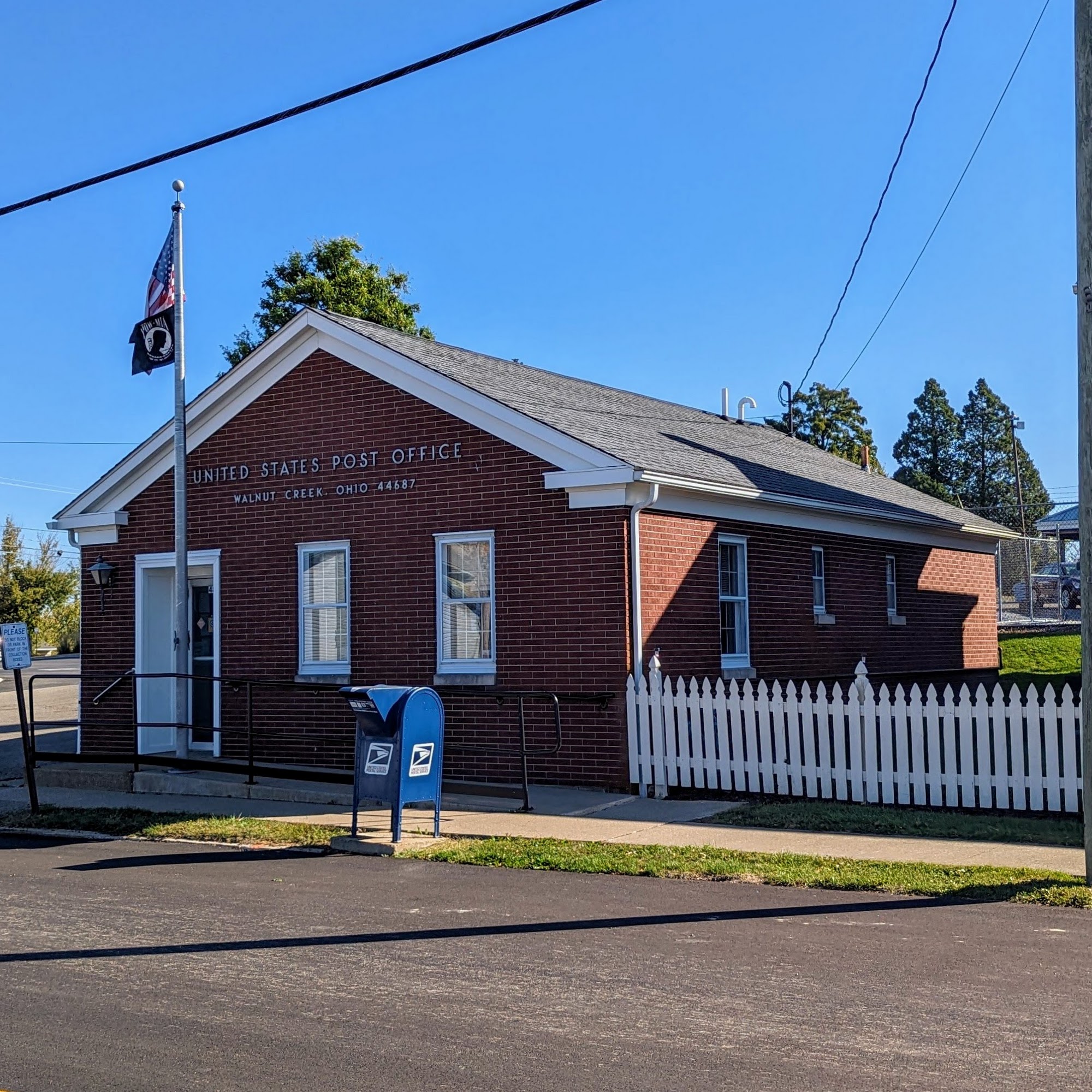 United States Postal Service Walnut Creek