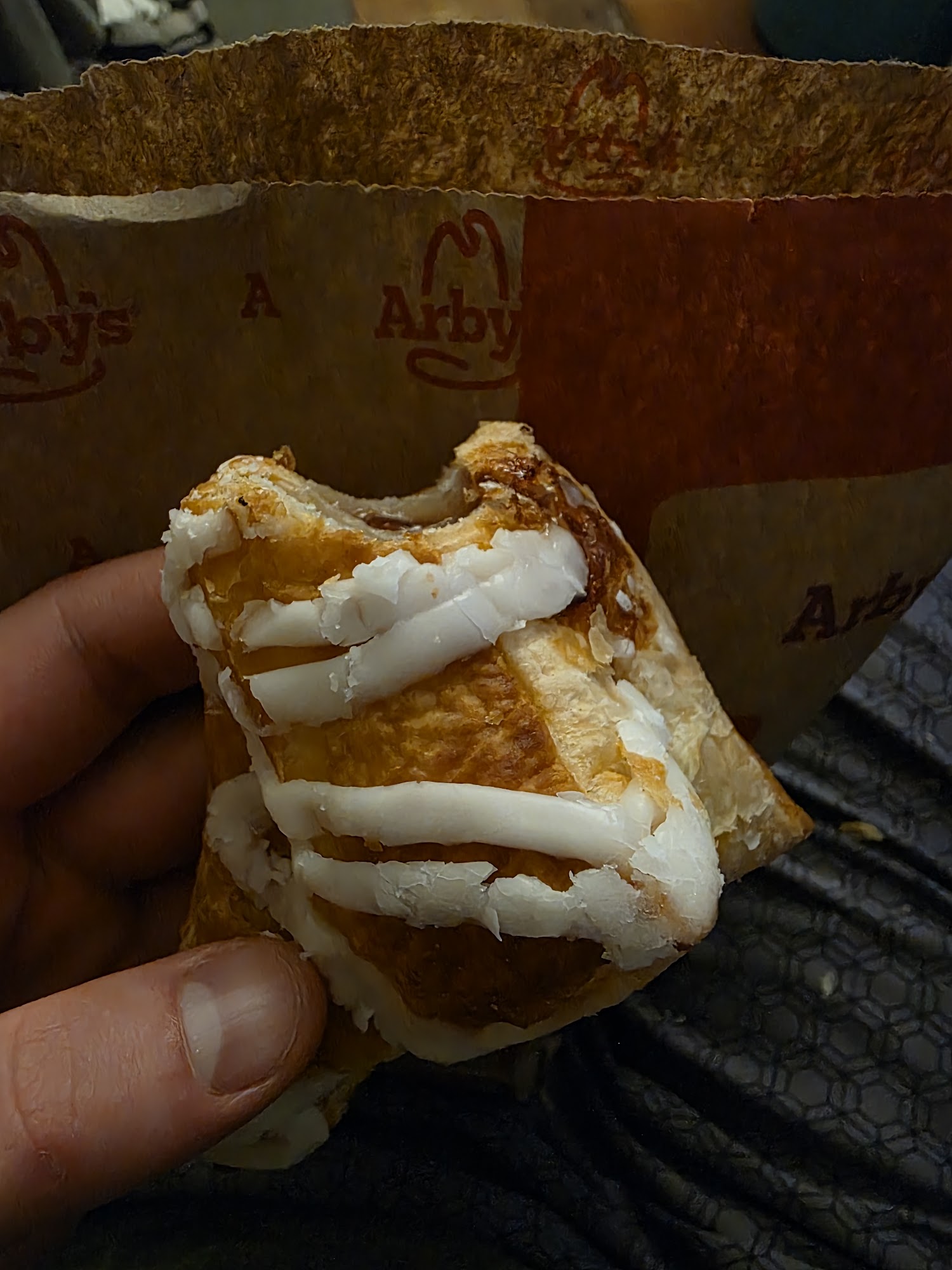 Arby's Menu