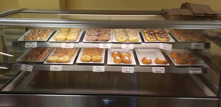 The City Bakery Menu