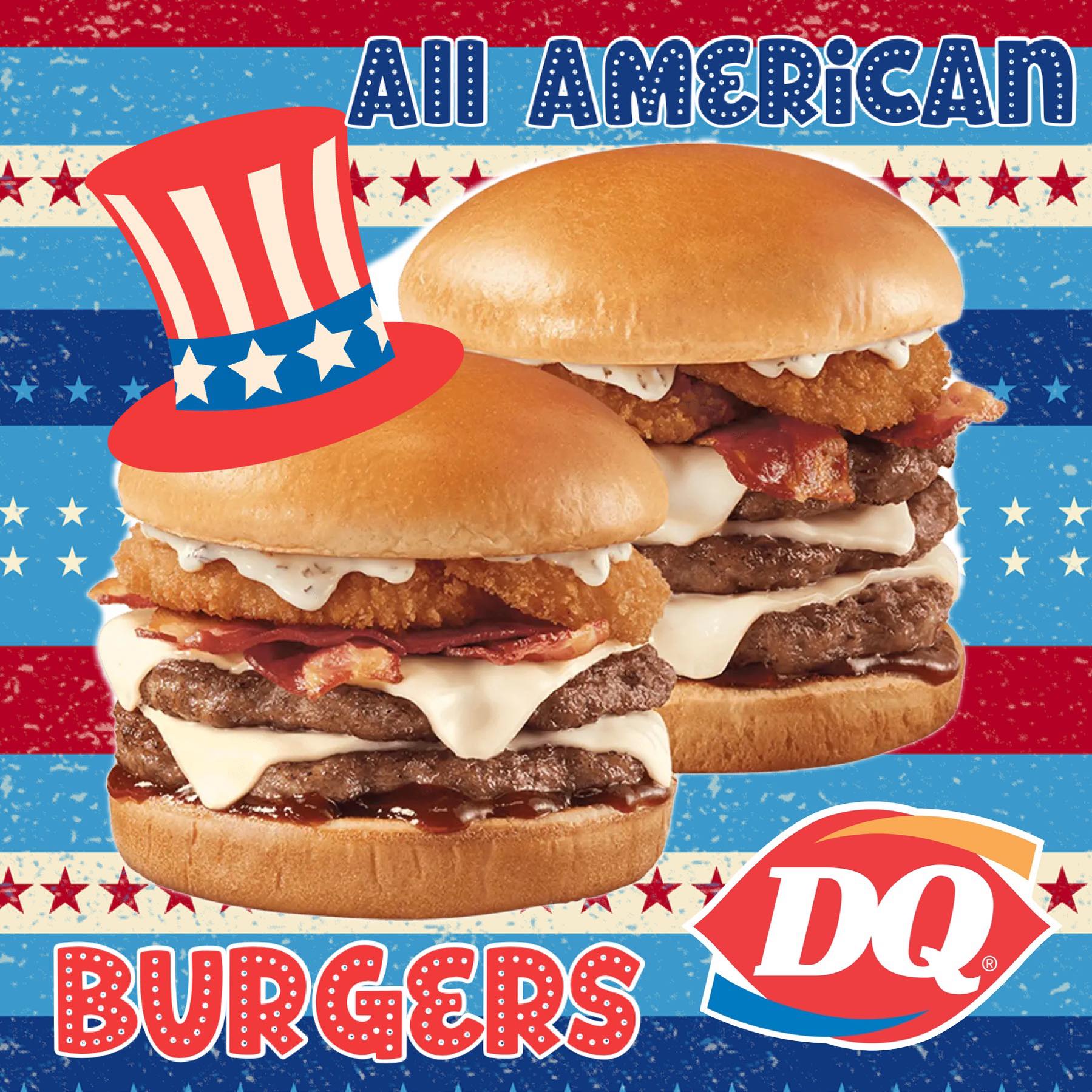 Dairy Queen Brazier
