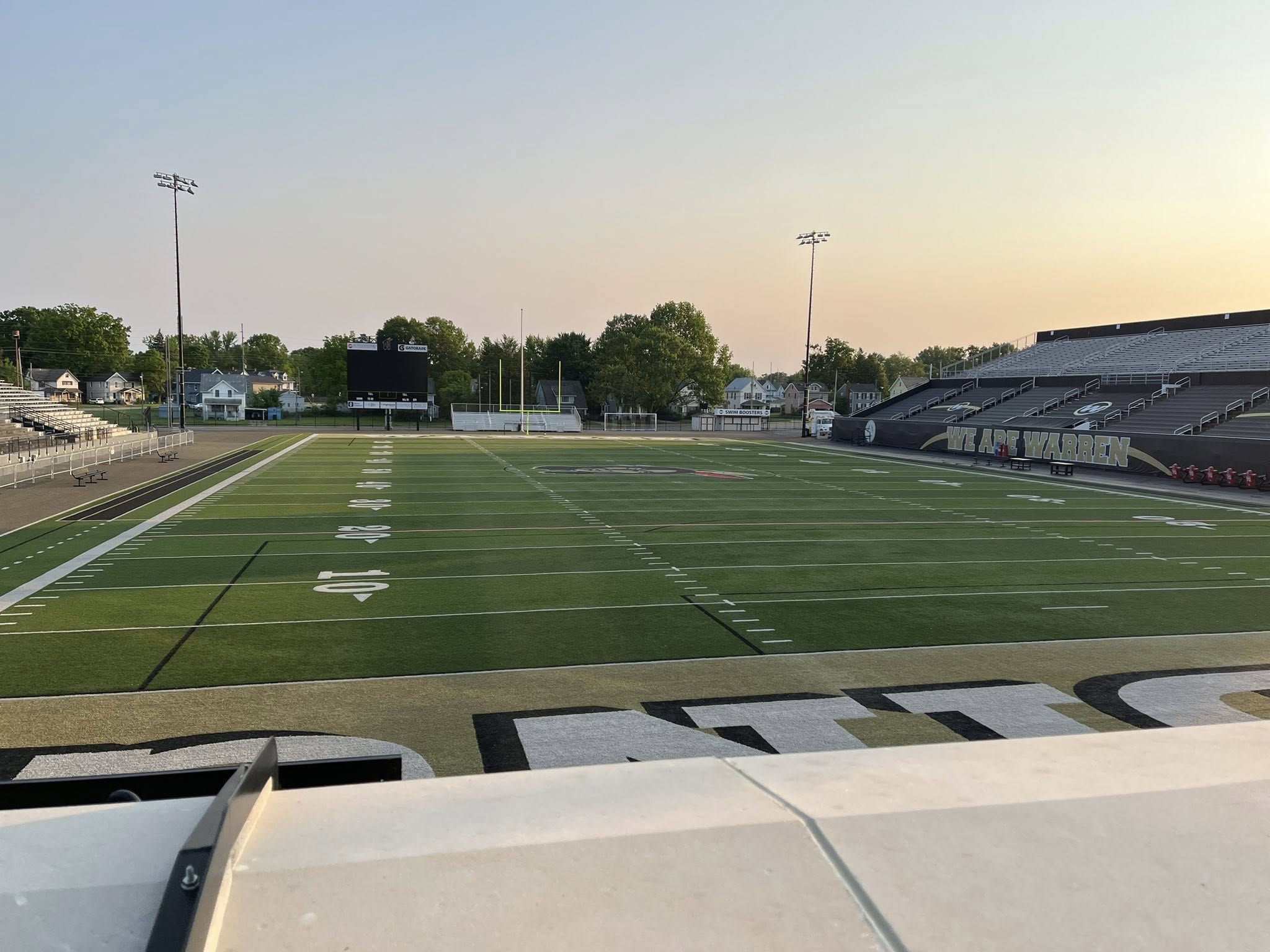 Saratoga Restaurant & Catering Warren