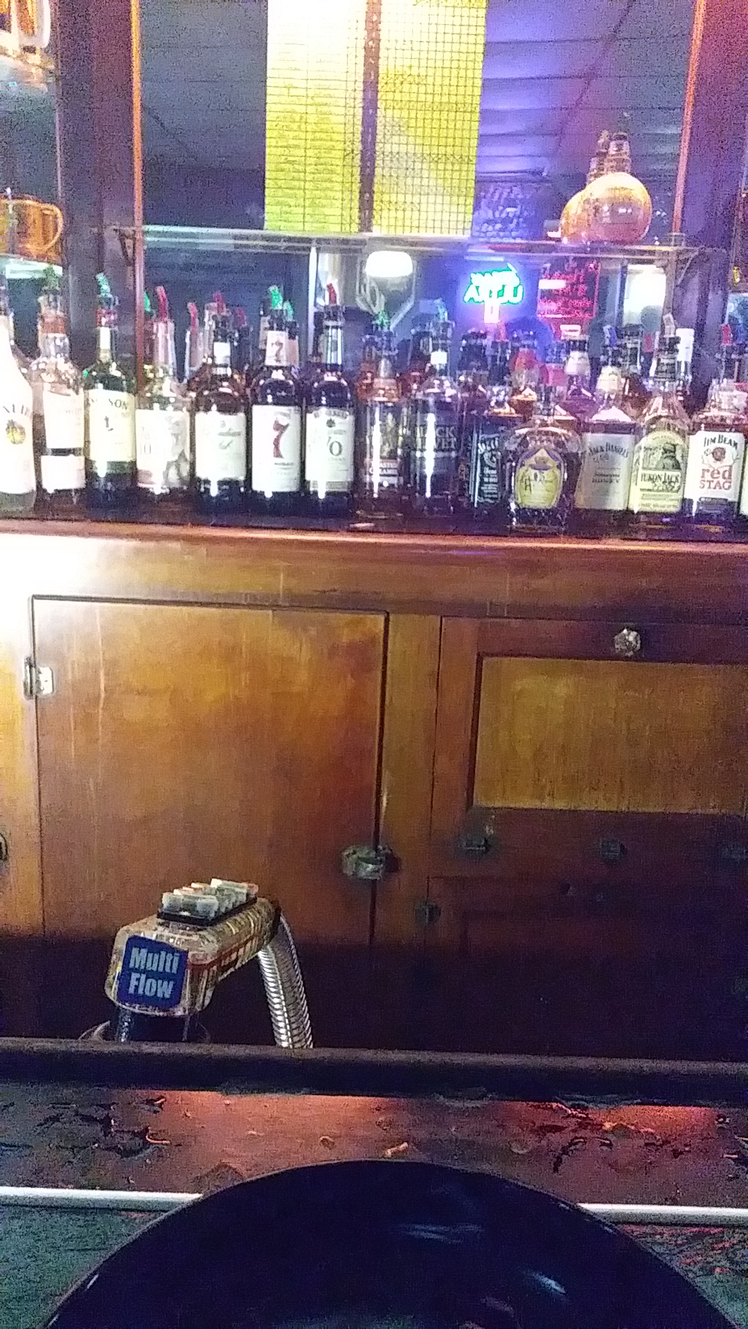 The Triangle Inn Menu