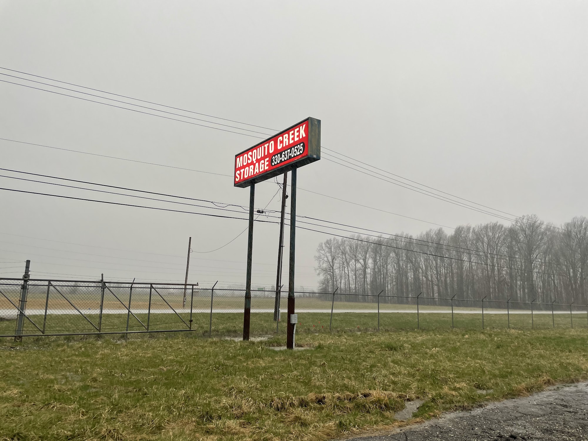 Mosquito Creek Storage Warren