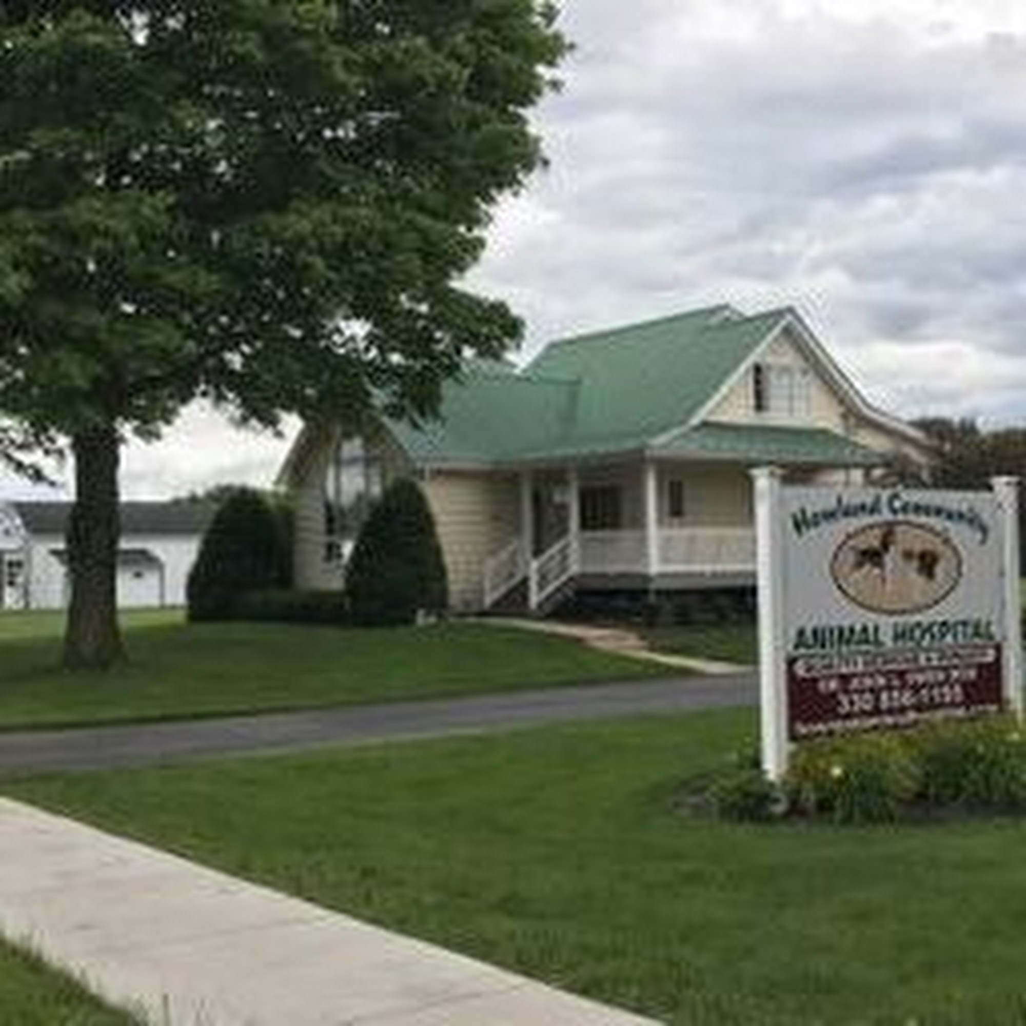 Howland Community Animal Hospital Warren