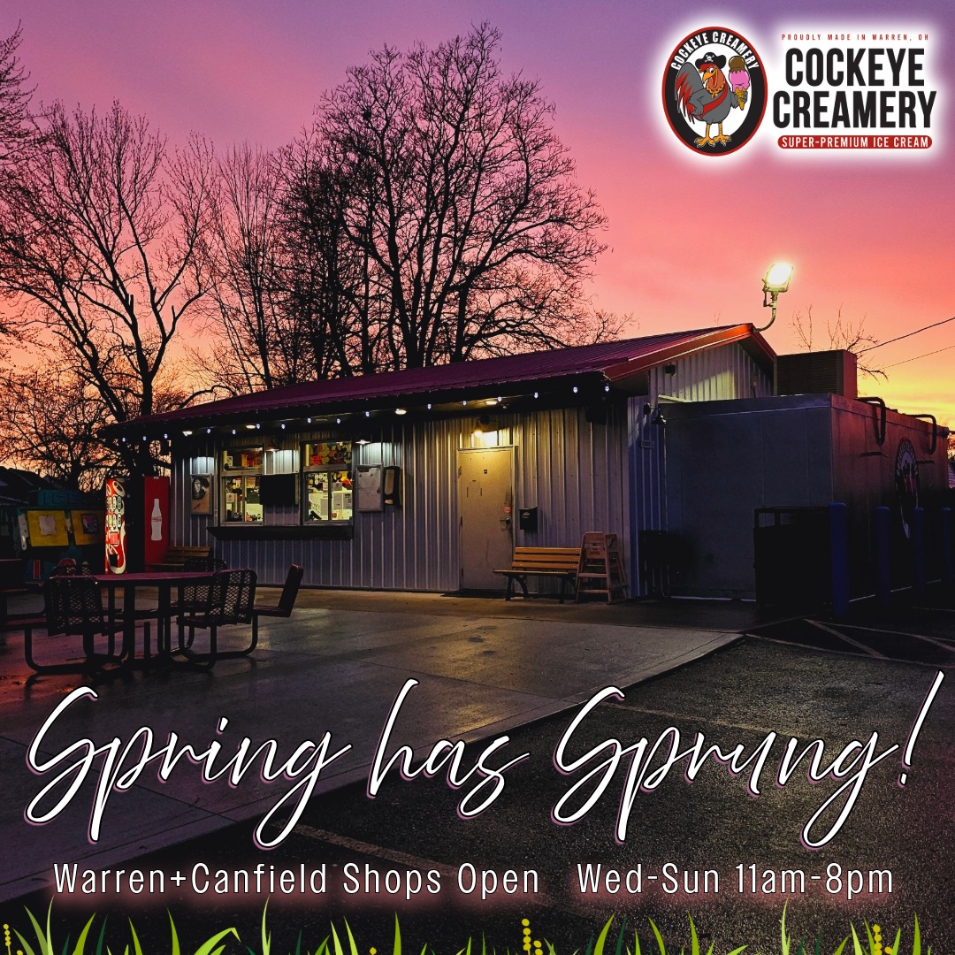 Cockeye Creamery Warren