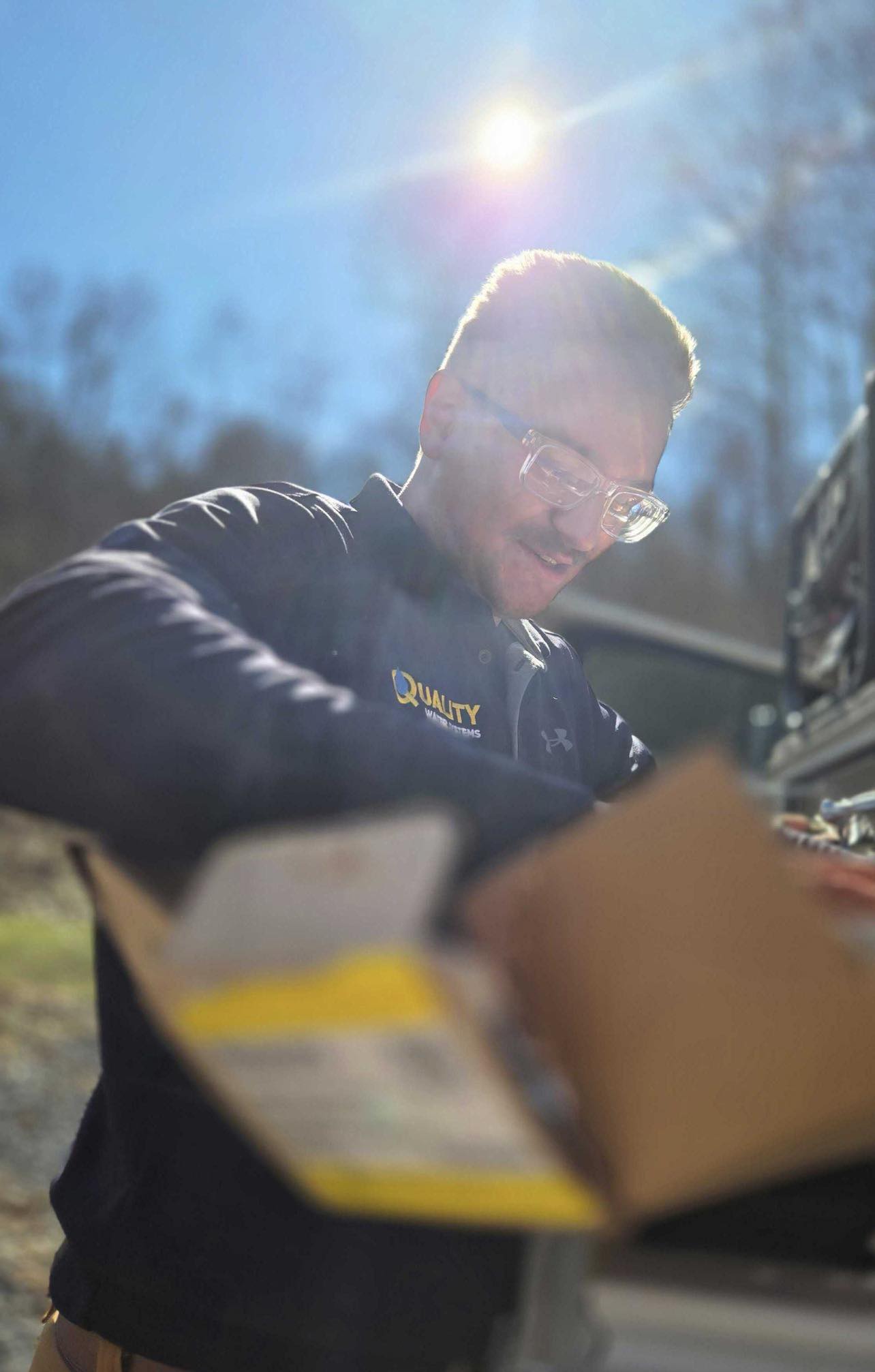 Quality Water Systems Inc