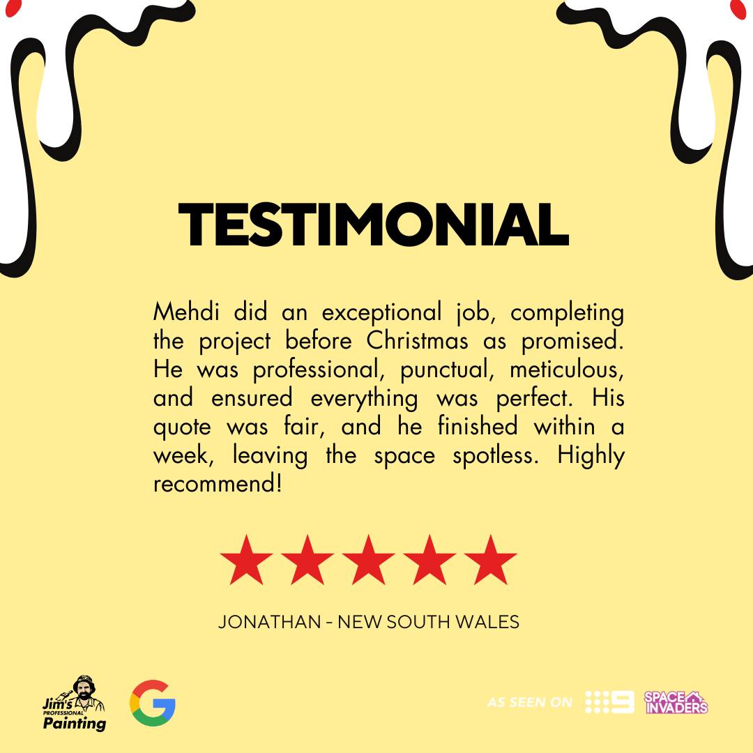 Jim's Professional Painting