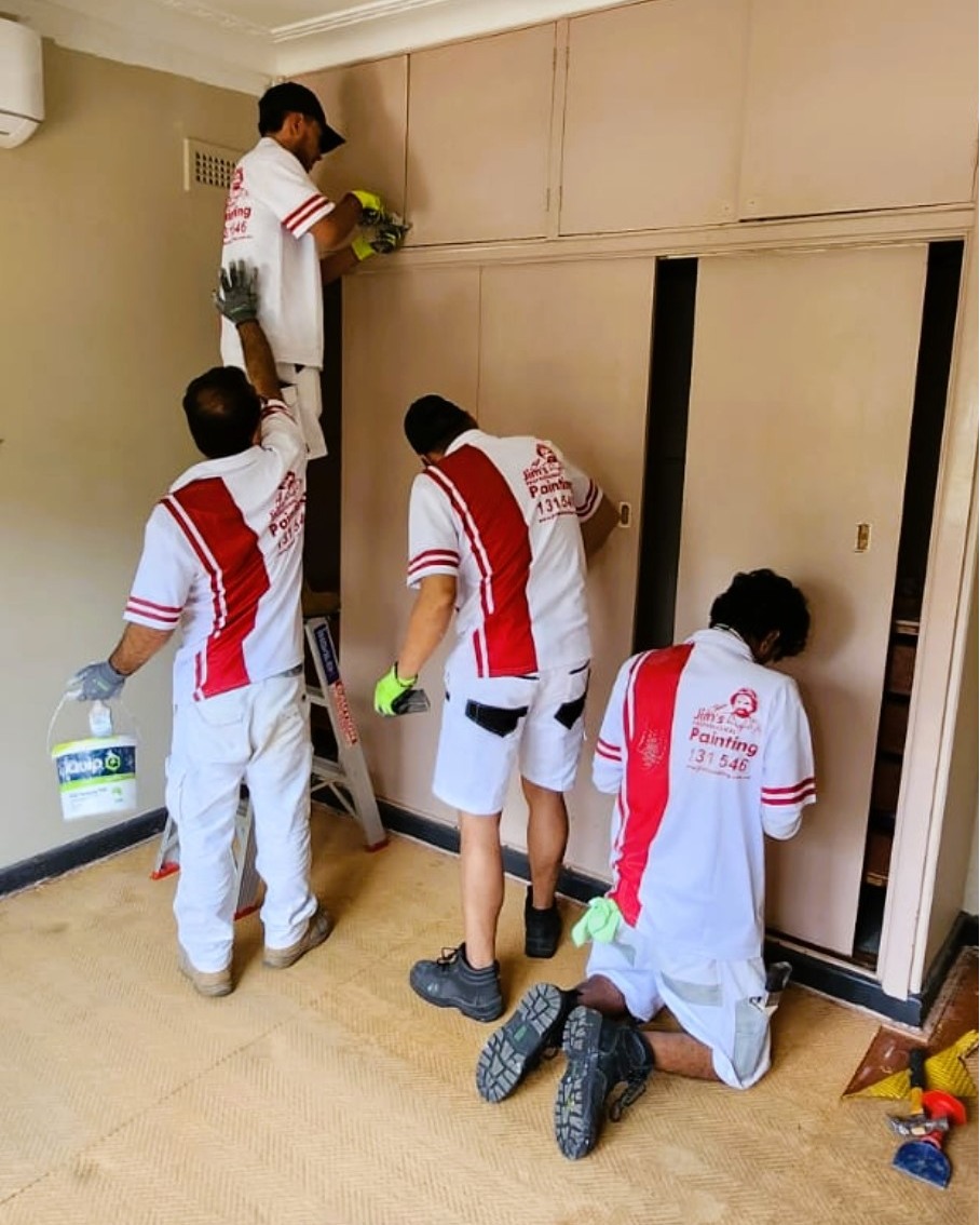 Jim's Professional Painting