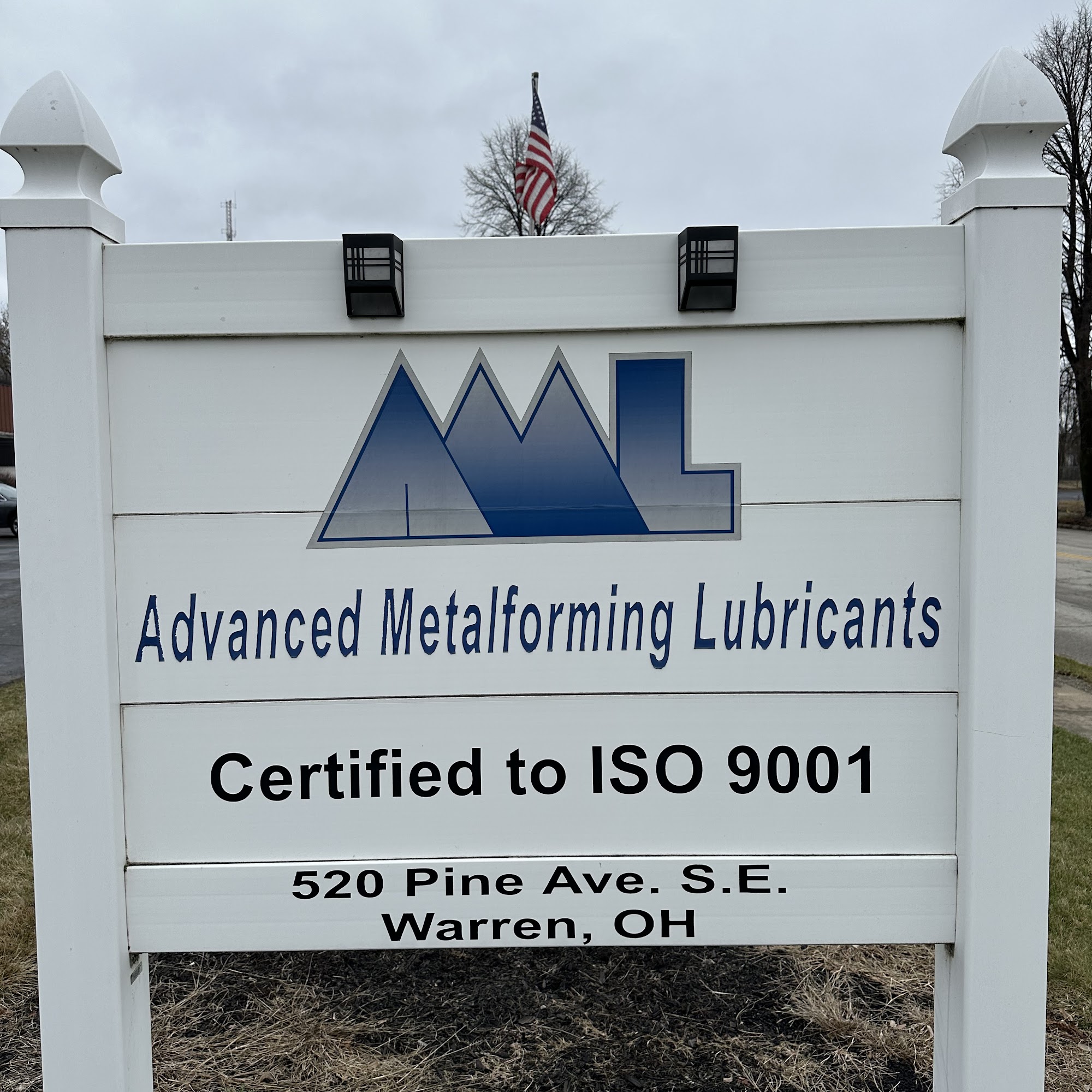 AML Industries LLC Warren