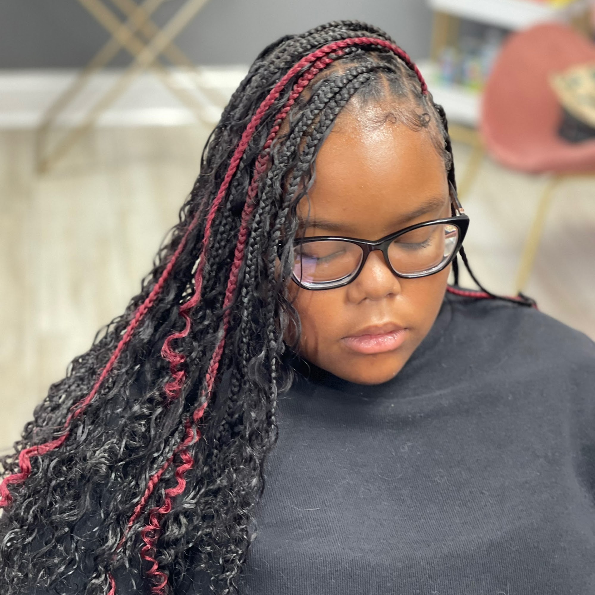 Braided Roots Natural Hair & Braiding Studio 2927 Youngstown Rd SE #3, Warren Ohio 44484