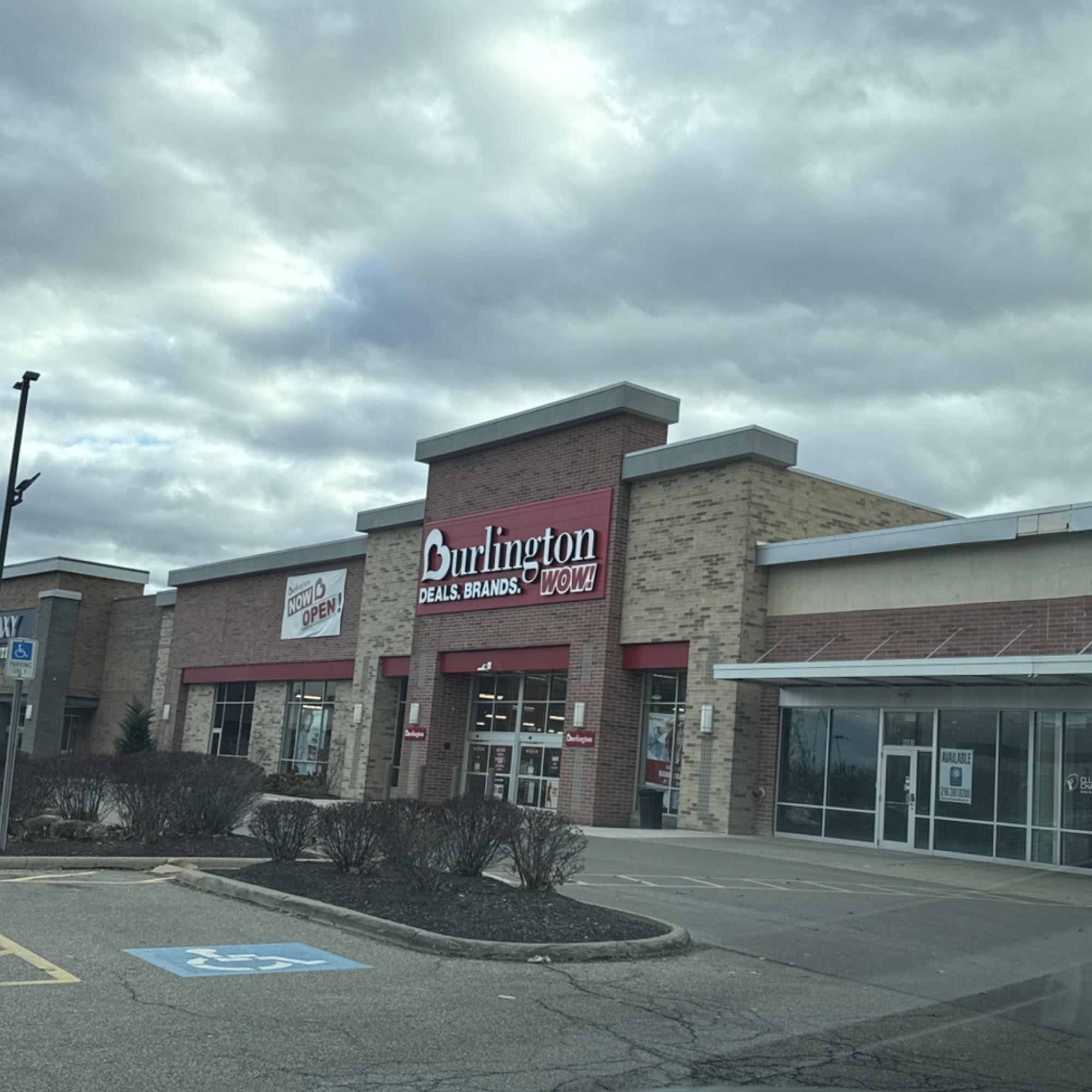 Burlington Warrensville Heights