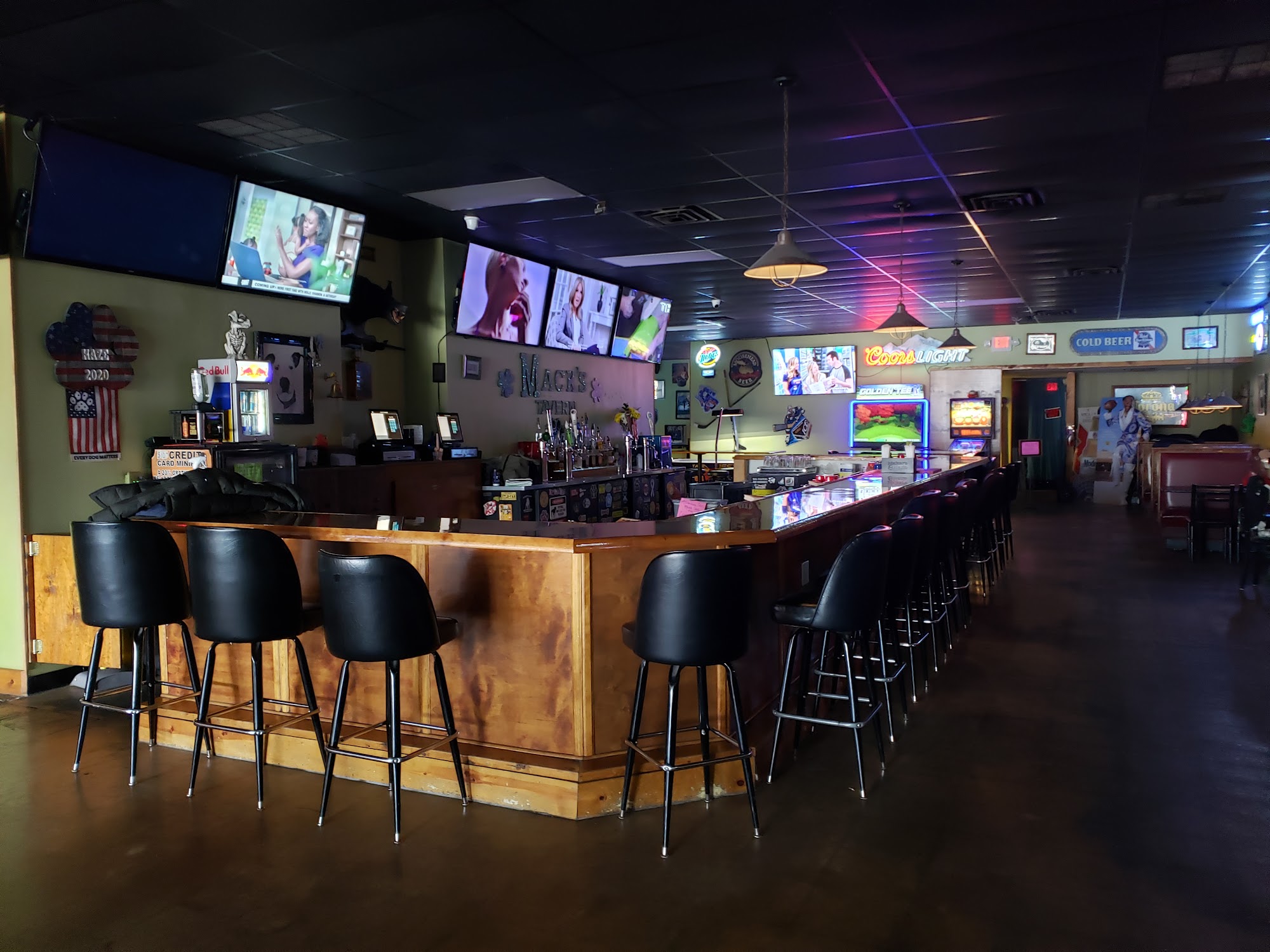 Mack's Tavern Washington