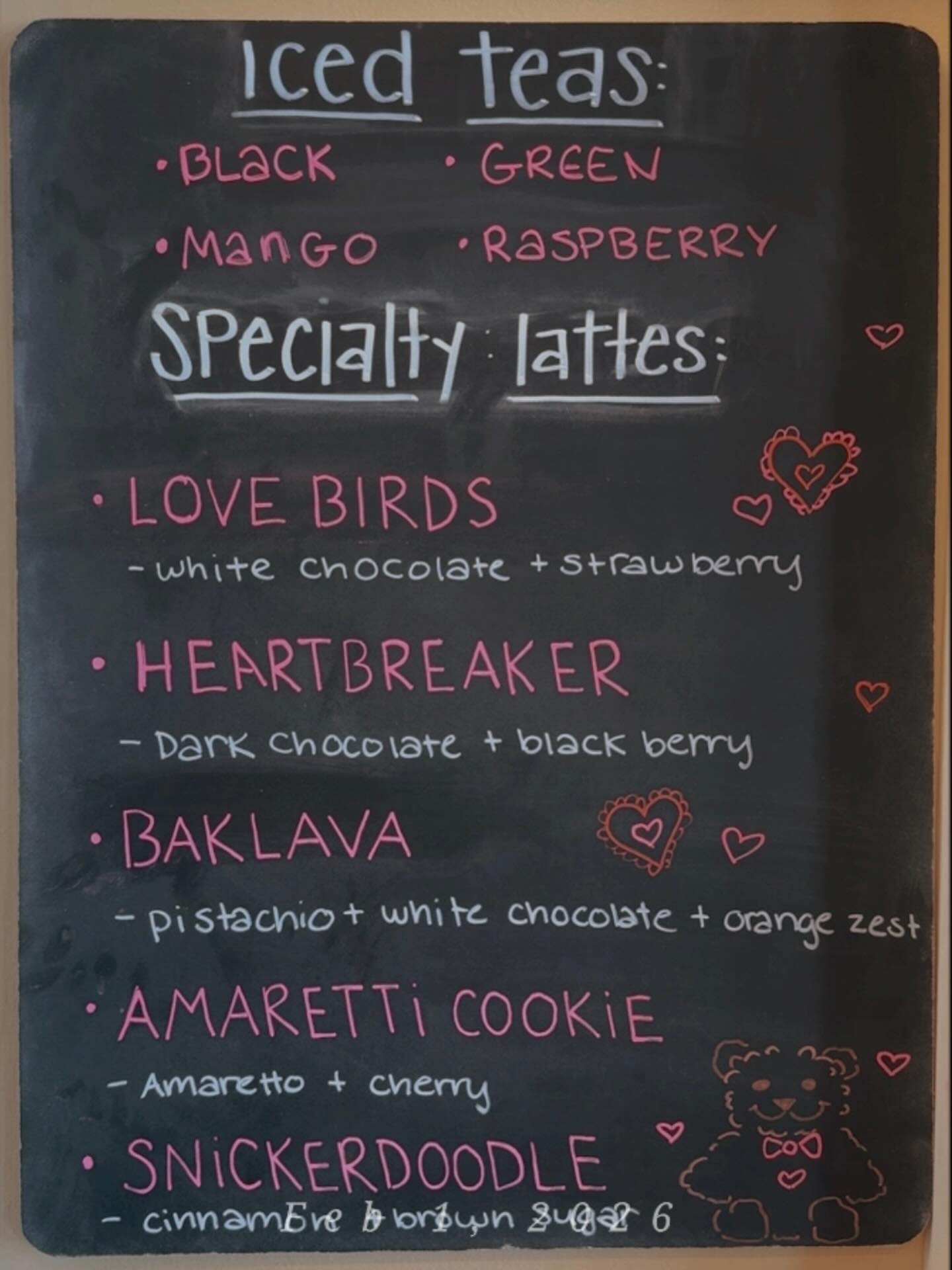 Nutmeg Cafe, LLC Washington