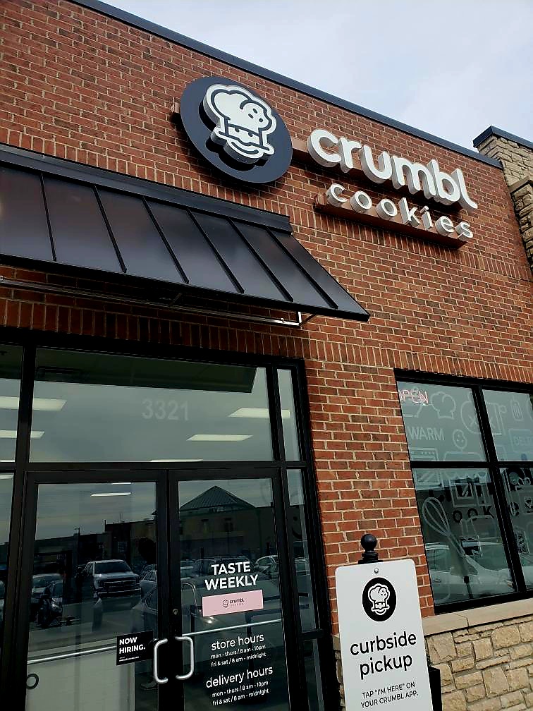 Crumbl - Washington Township Washington