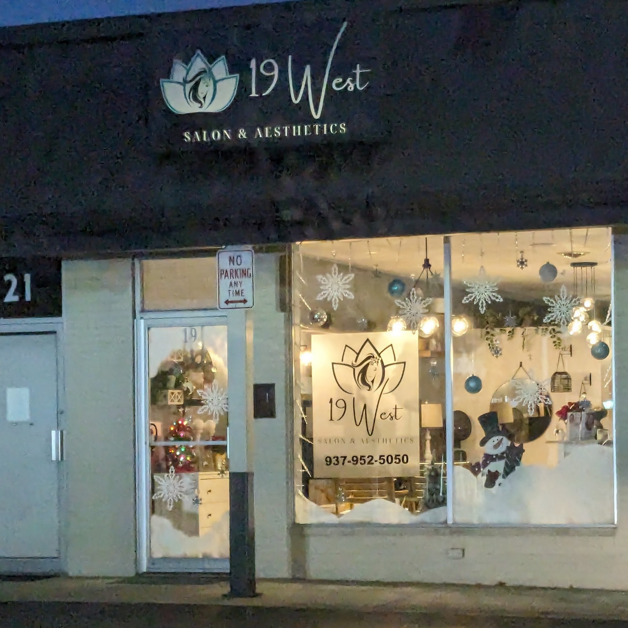 19 West Salon & Aesthetics